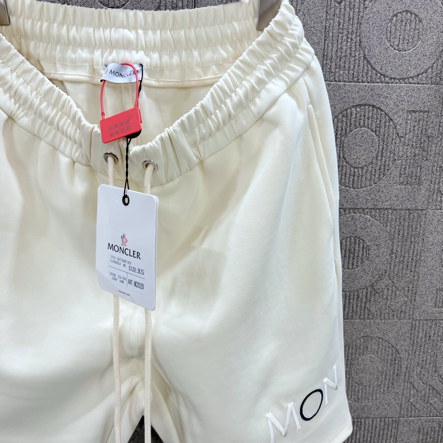 LuxluxHouse Best Quality Clothes Pants Moncler