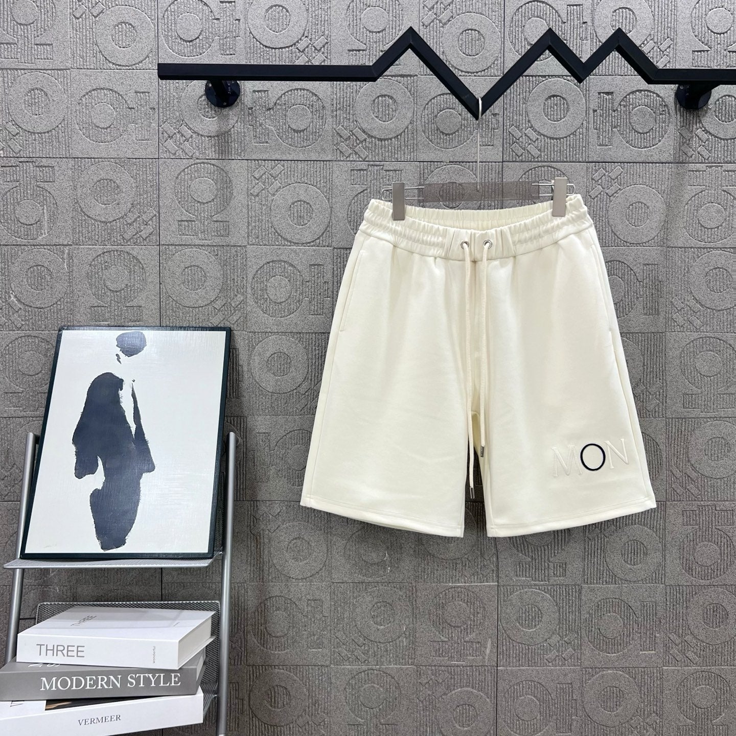 LuxluxHouse Best Quality Clothes Pants Moncler