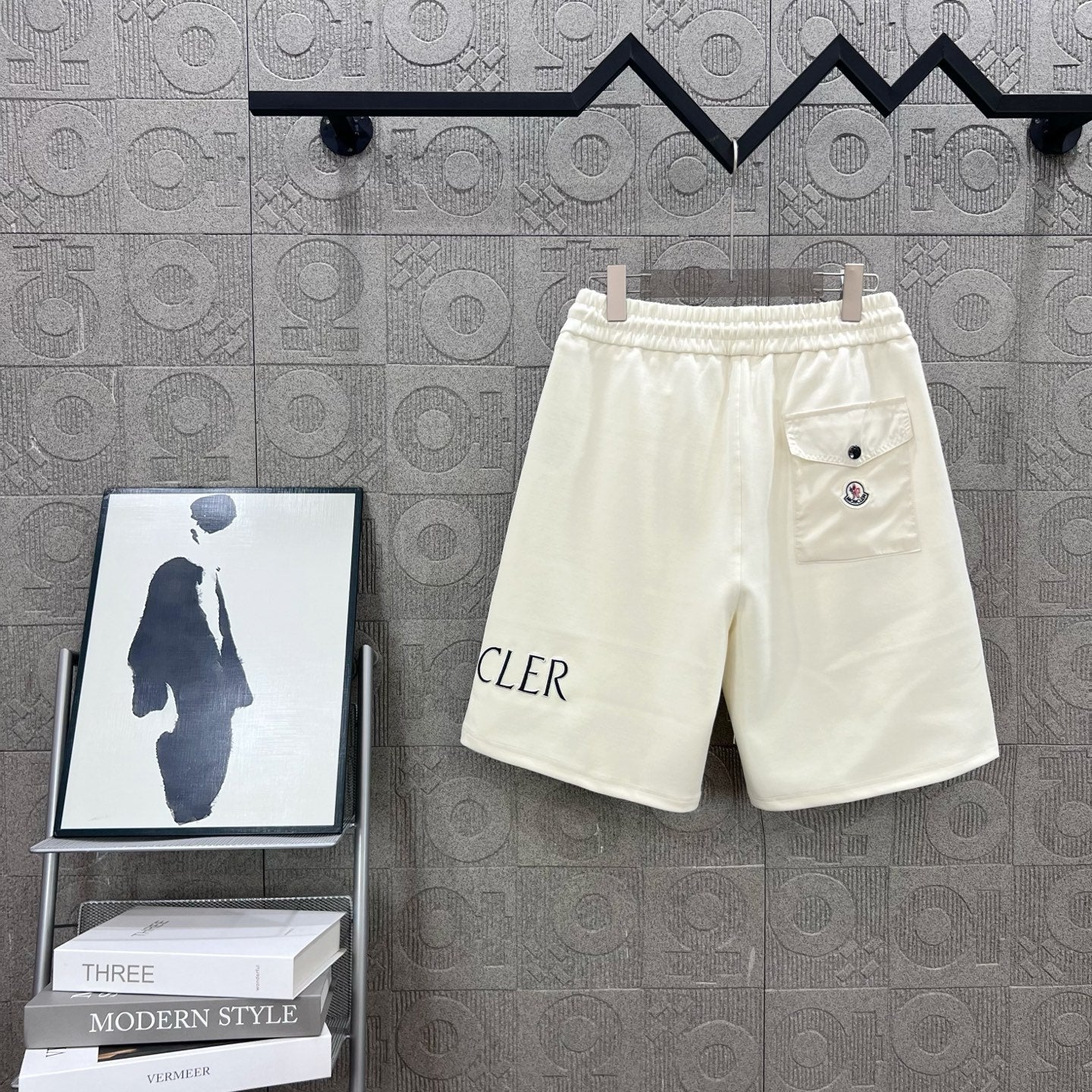 LuxluxHouse Best Quality Clothes Pants Moncler