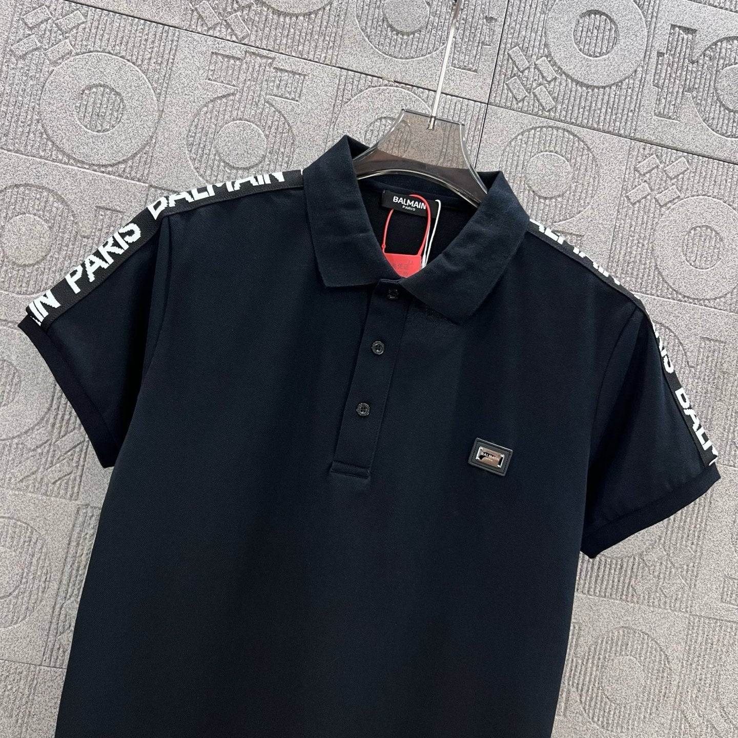 LuxluxHouse Best Quality Clothes Balmain Shirts&Polo