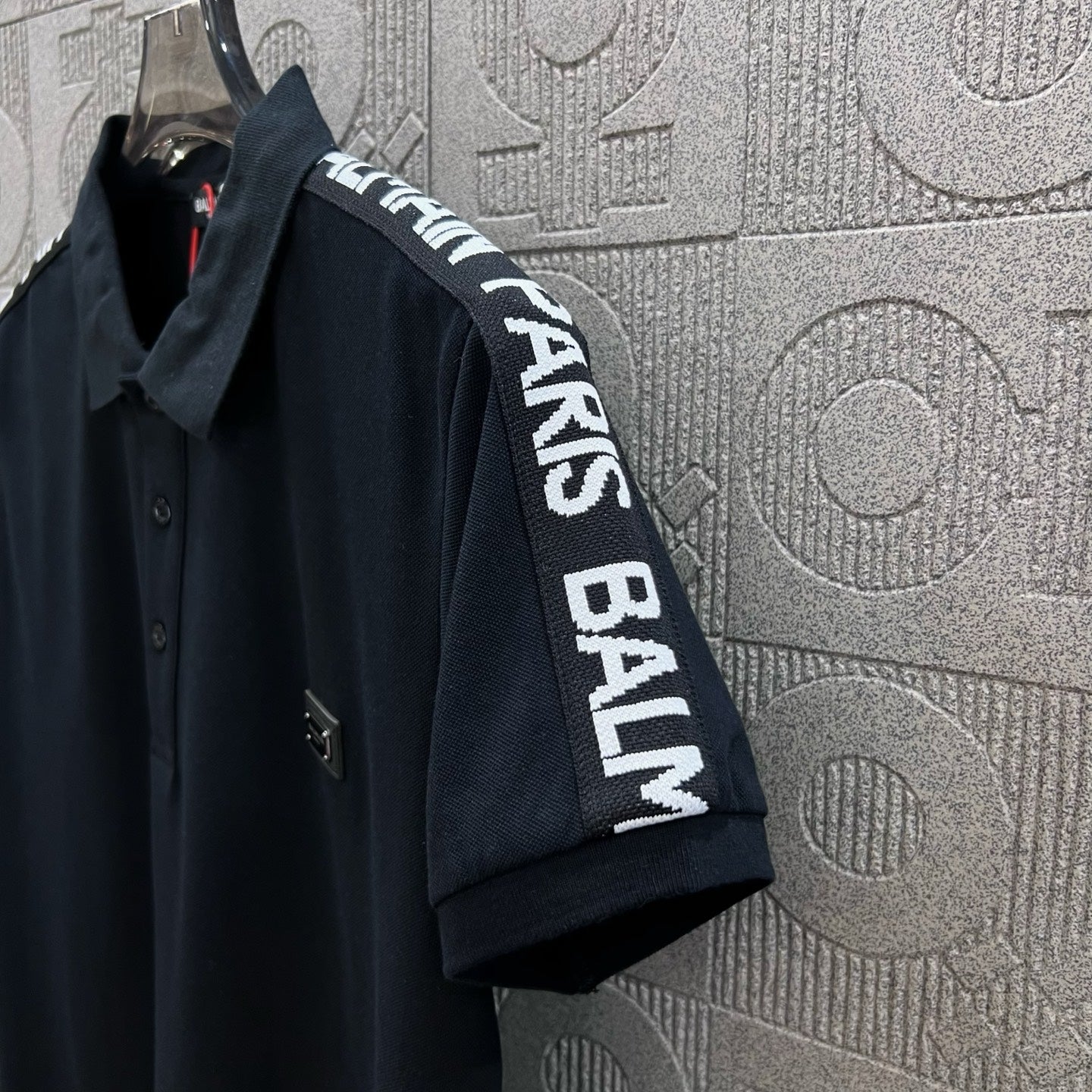LuxluxHouse Best Quality Clothes Balmain Shirts&Polo