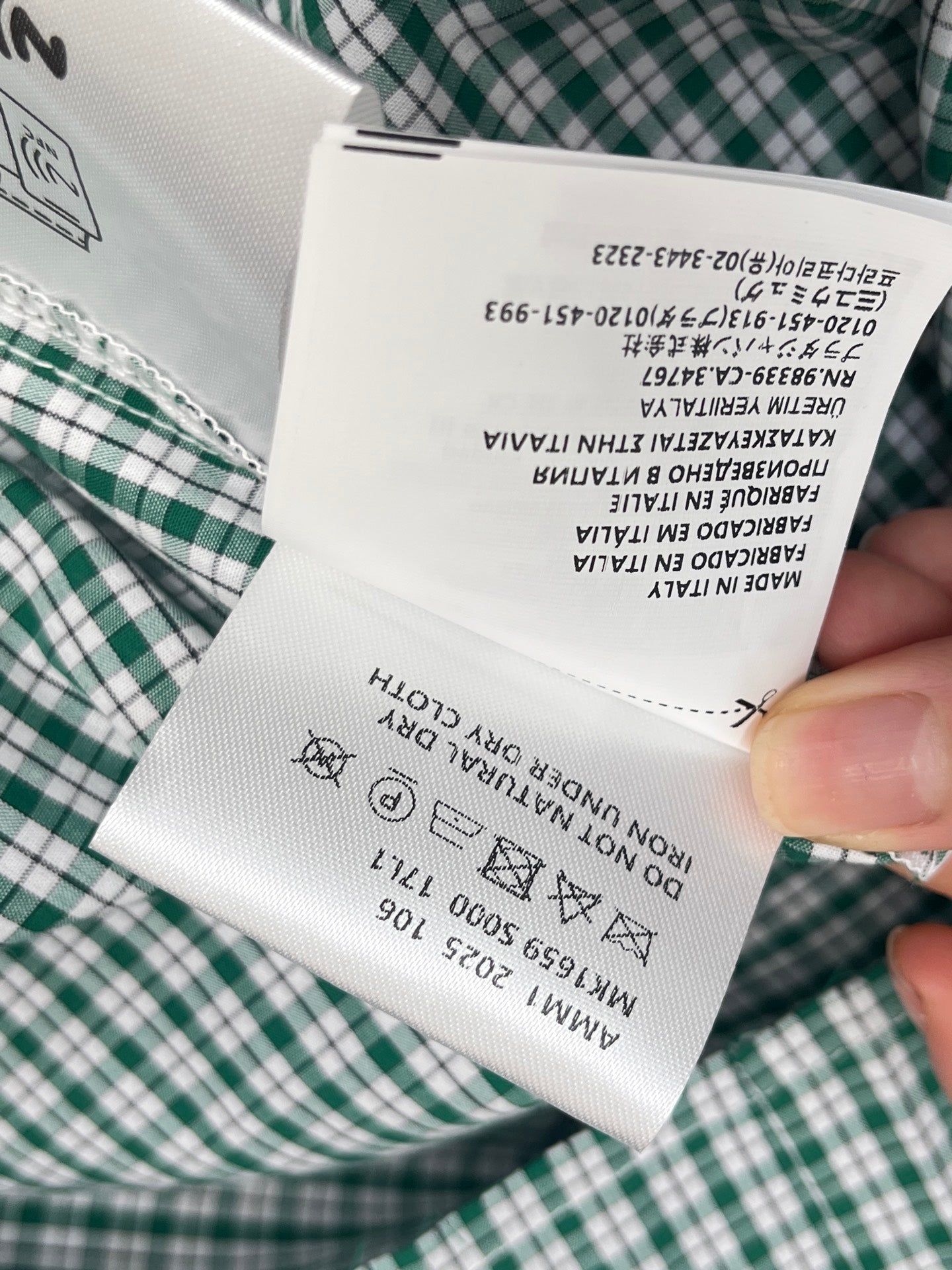 LuxluxHouse Best Quality Clothes Miu Miu Shirts&Polo