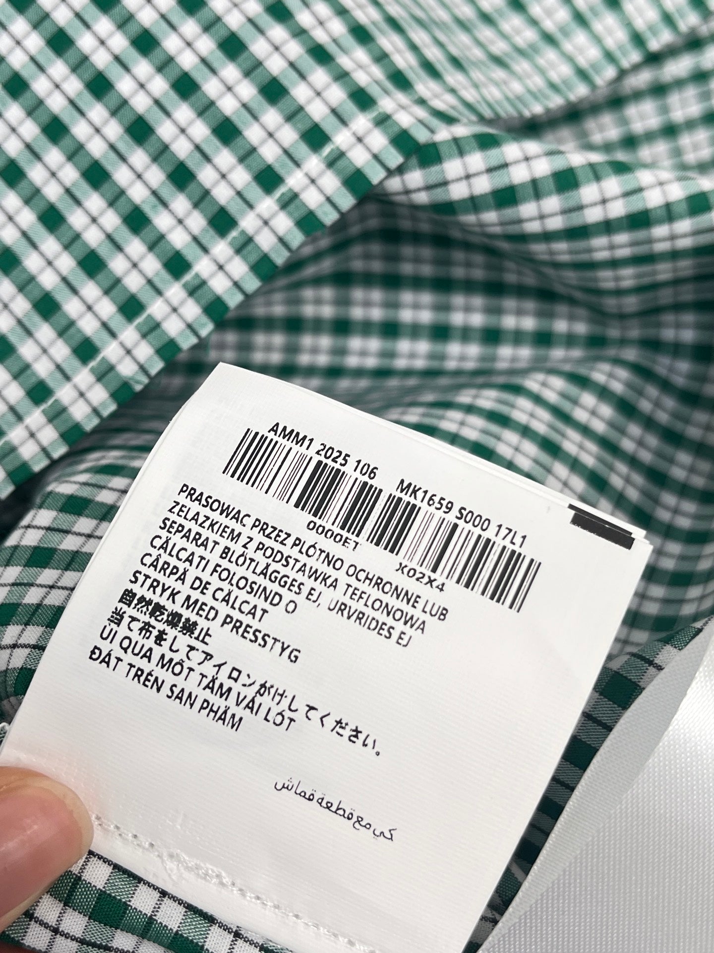 LuxluxHouse Best Quality Clothes Miu Miu Shirts&Polo