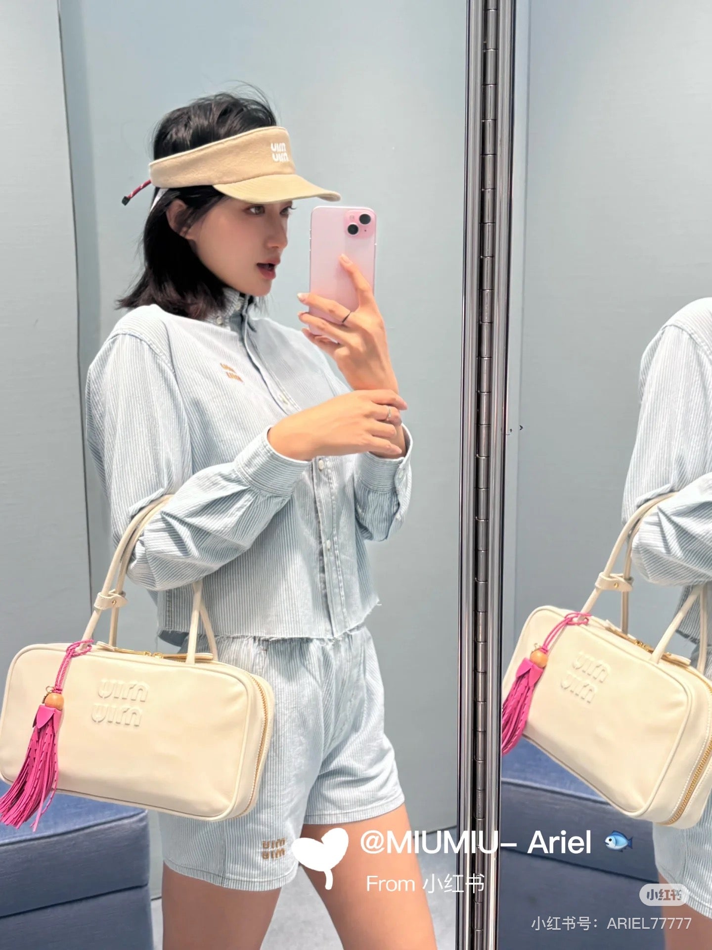 LuxluxHouse Best Quality Clothes Miu Miu