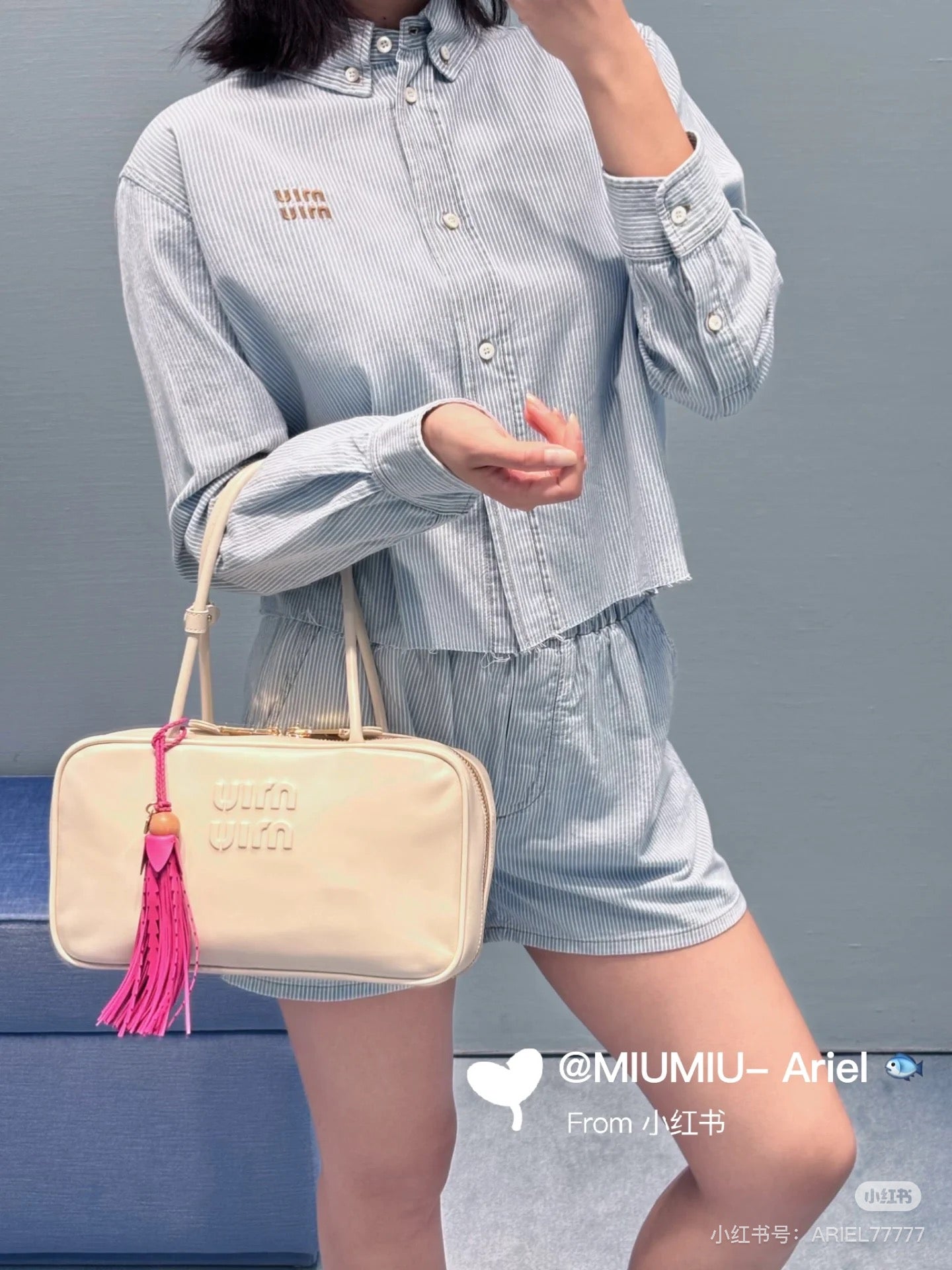 LuxluxHouse Best Quality Clothes Miu Miu
