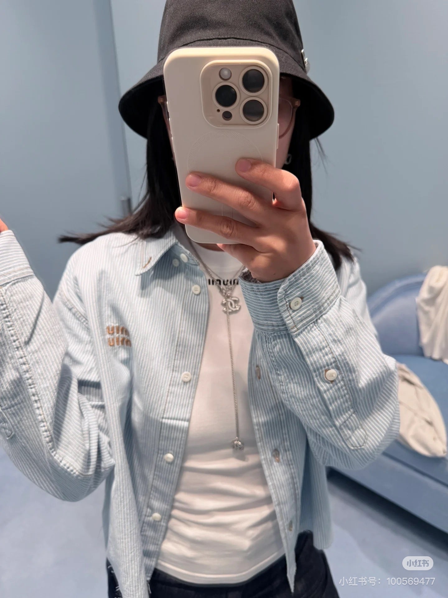 LuxluxHouse Best Quality Clothes Miu Miu