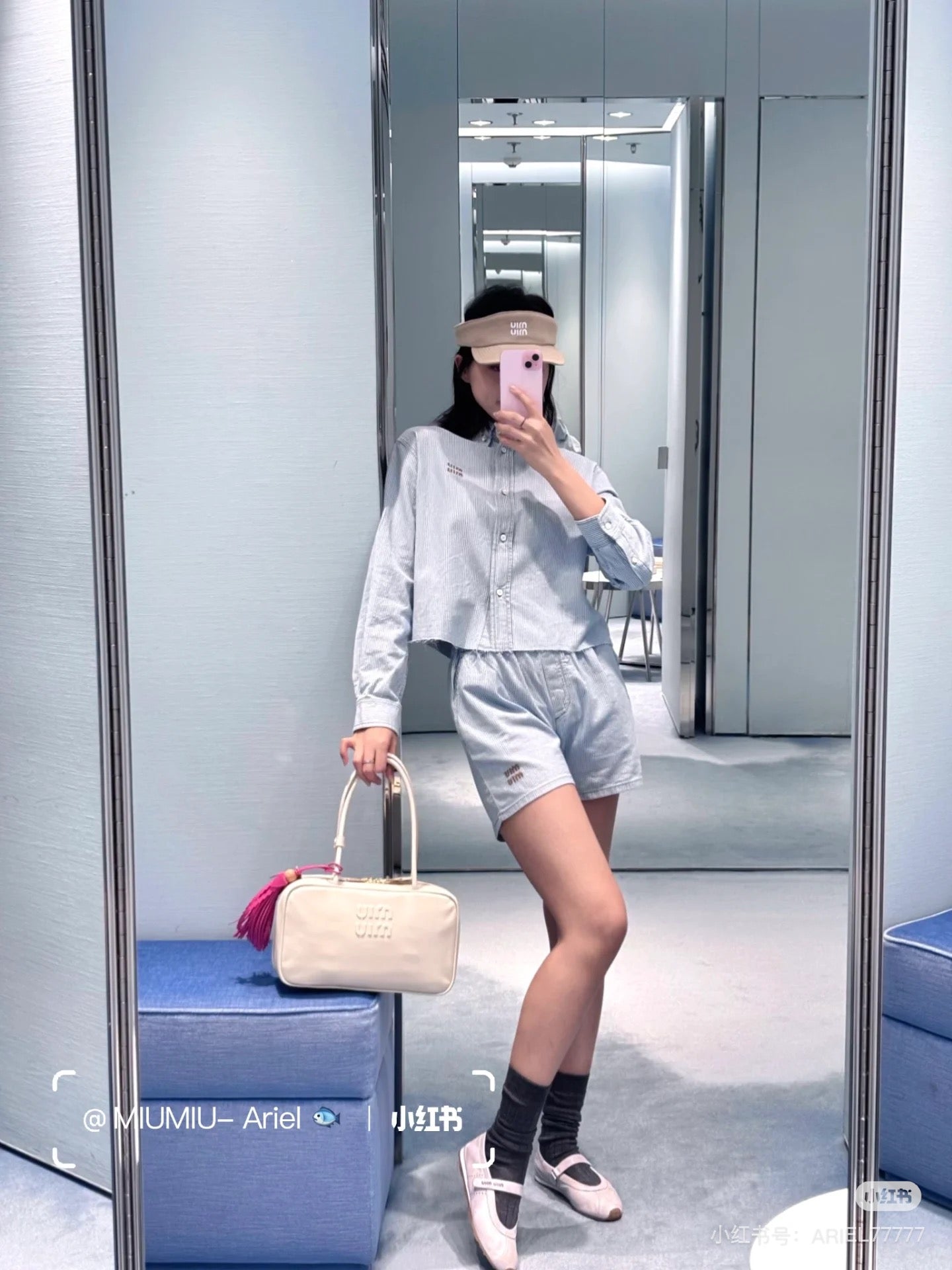 LuxluxHouse Best Quality Clothes Miu Miu