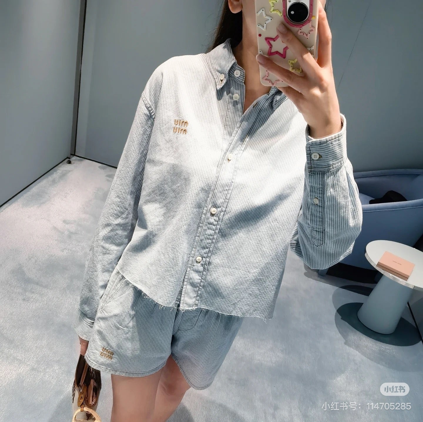 LuxluxHouse Best Quality Clothes Miu Miu