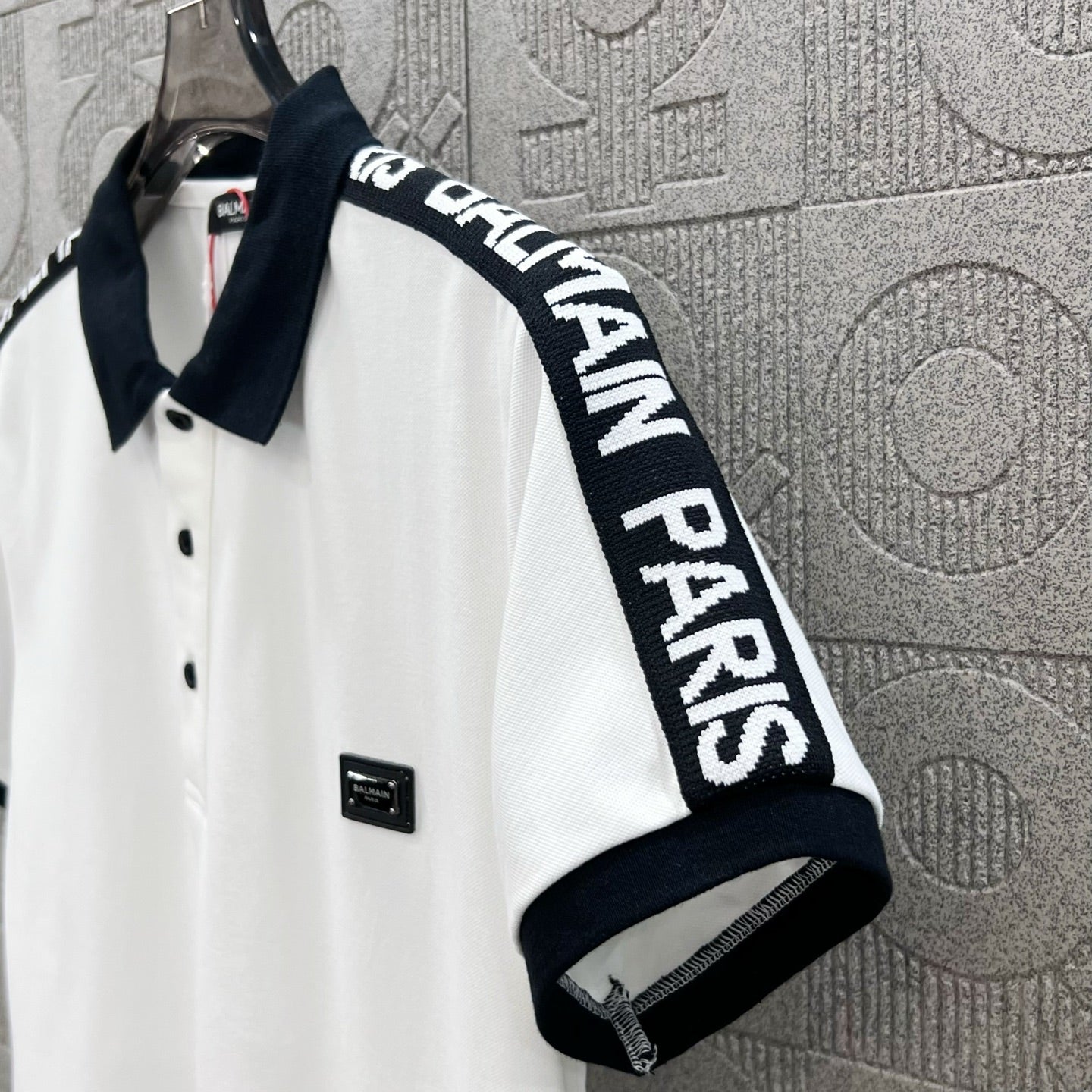 LuxluxHouse Best Quality Clothes Balmain Shirts&Polo