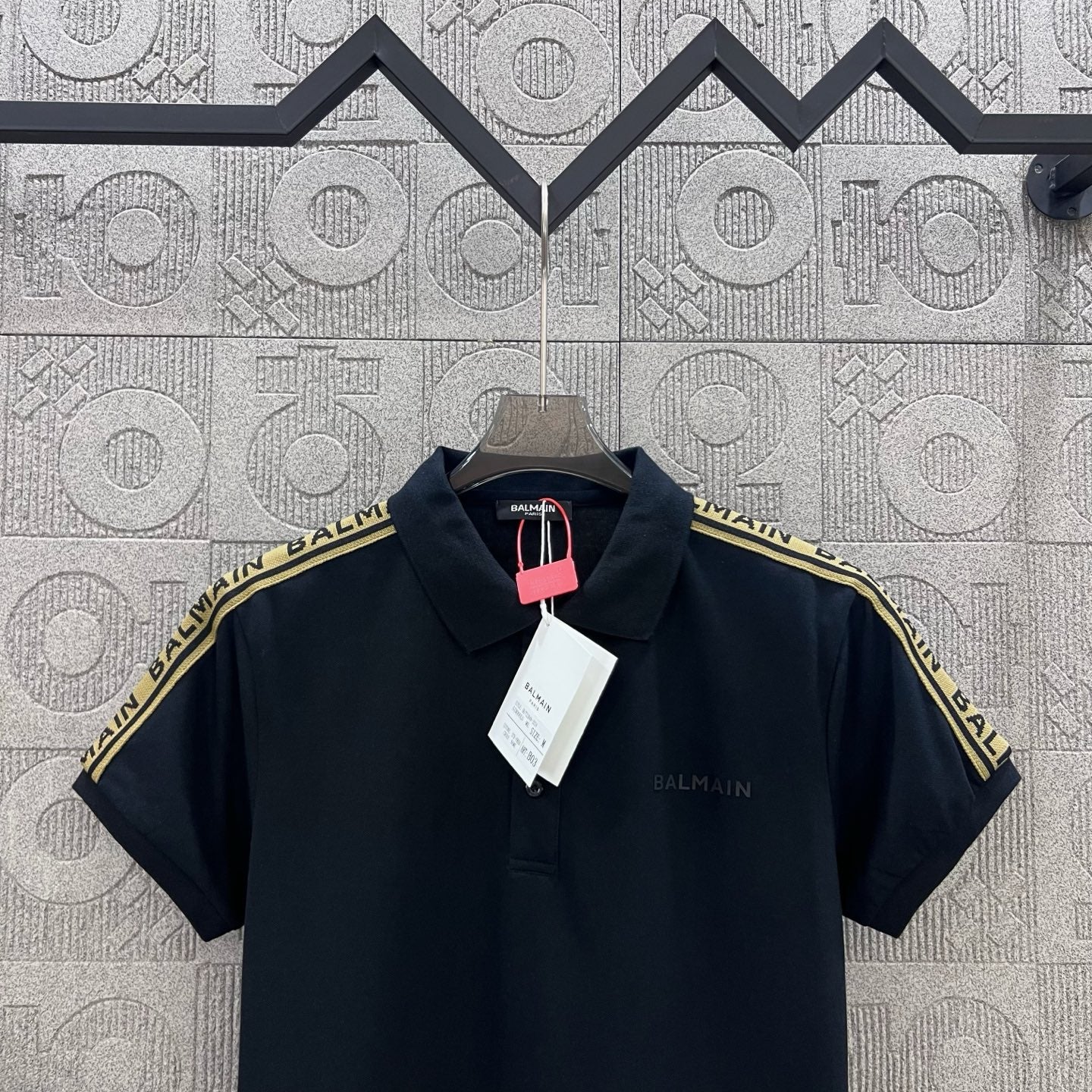 LuxluxHouse Best Quality Clothes Balmain Shirts&Polo