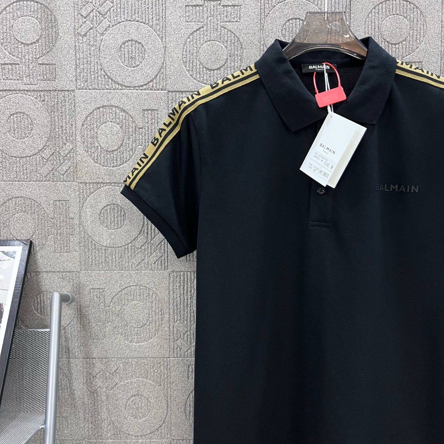 LuxluxHouse Best Quality Clothes Balmain Shirts&Polo