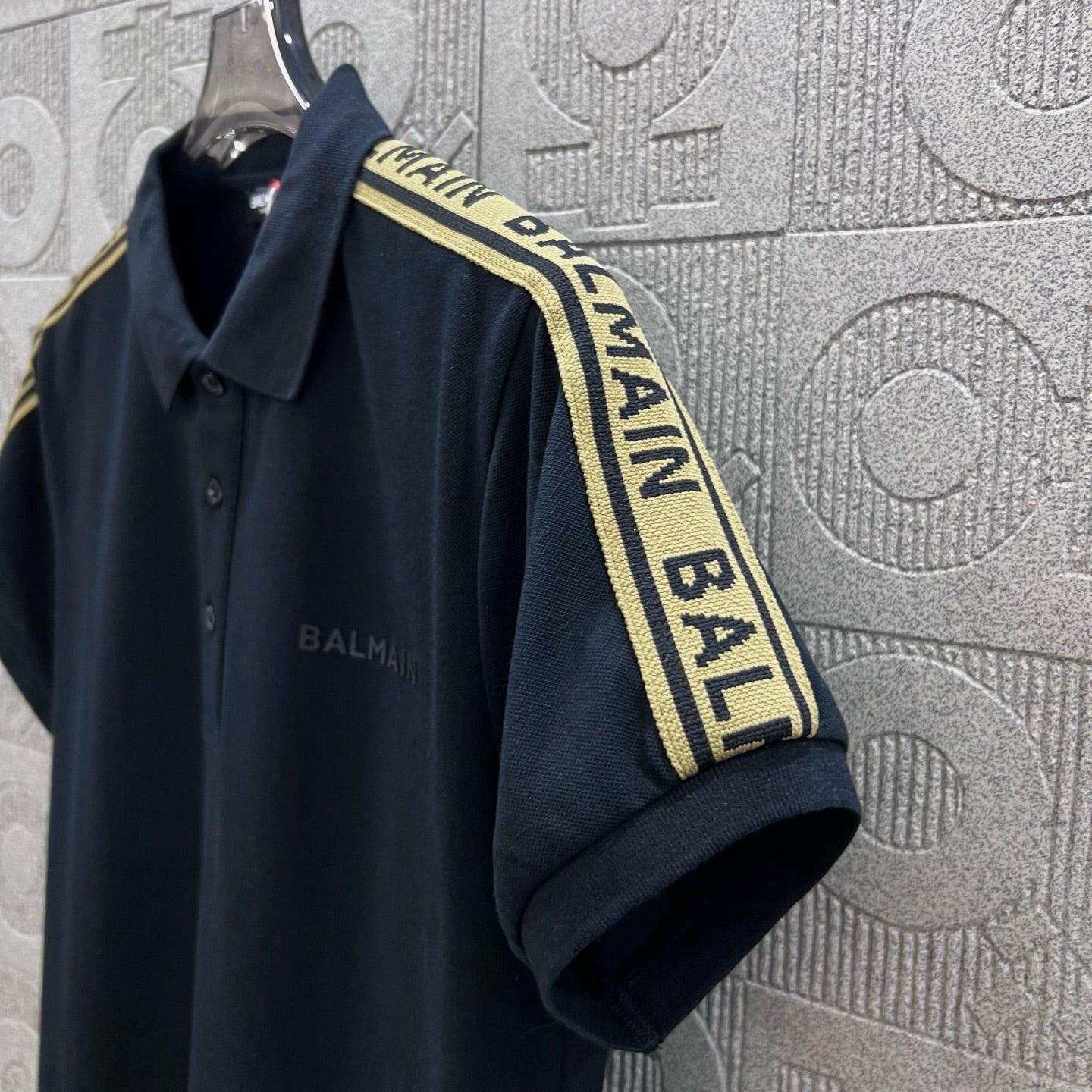 LuxluxHouse Best Quality Clothes Balmain Shirts&Polo