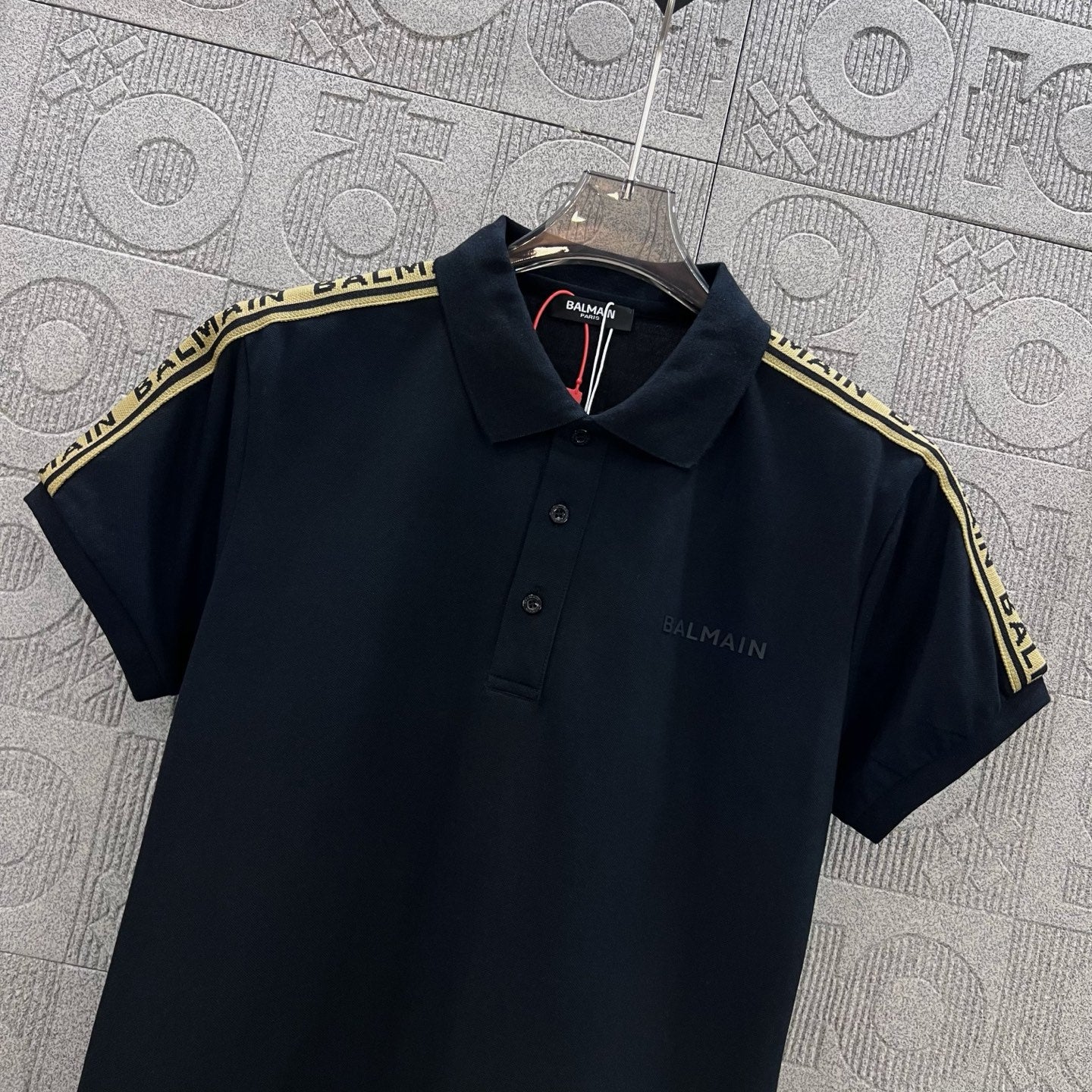 LuxluxHouse Best Quality Clothes Balmain Shirts&Polo