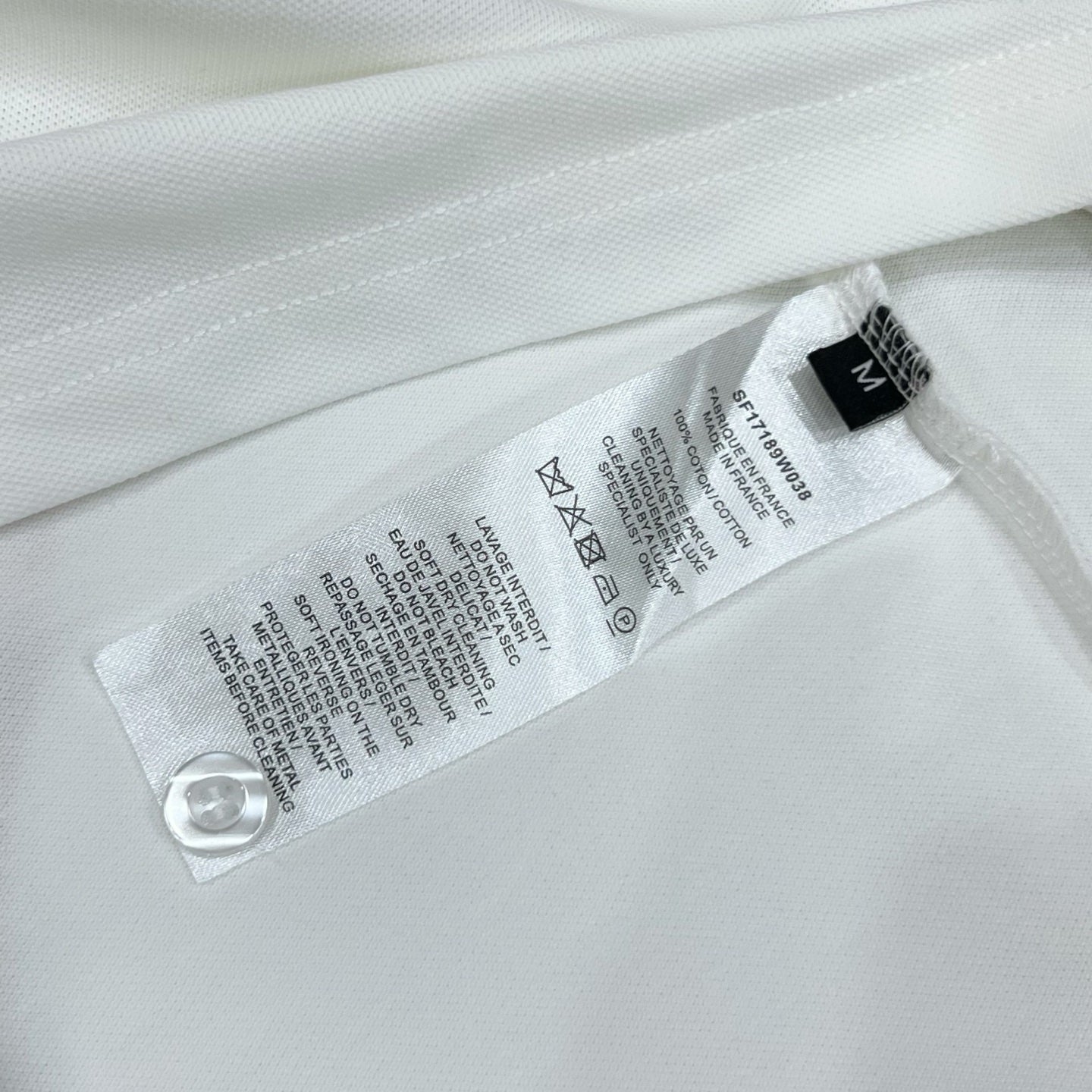 LuxluxHouse Best Quality Clothes Balmain Shirts&Polo