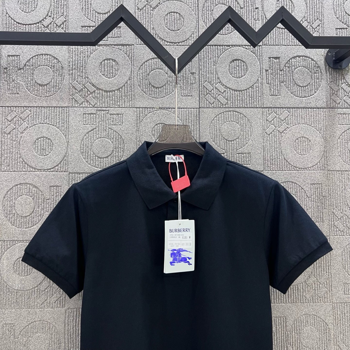 LuxluxHouse Best Quality Clothes Shirts&Polo Burberry