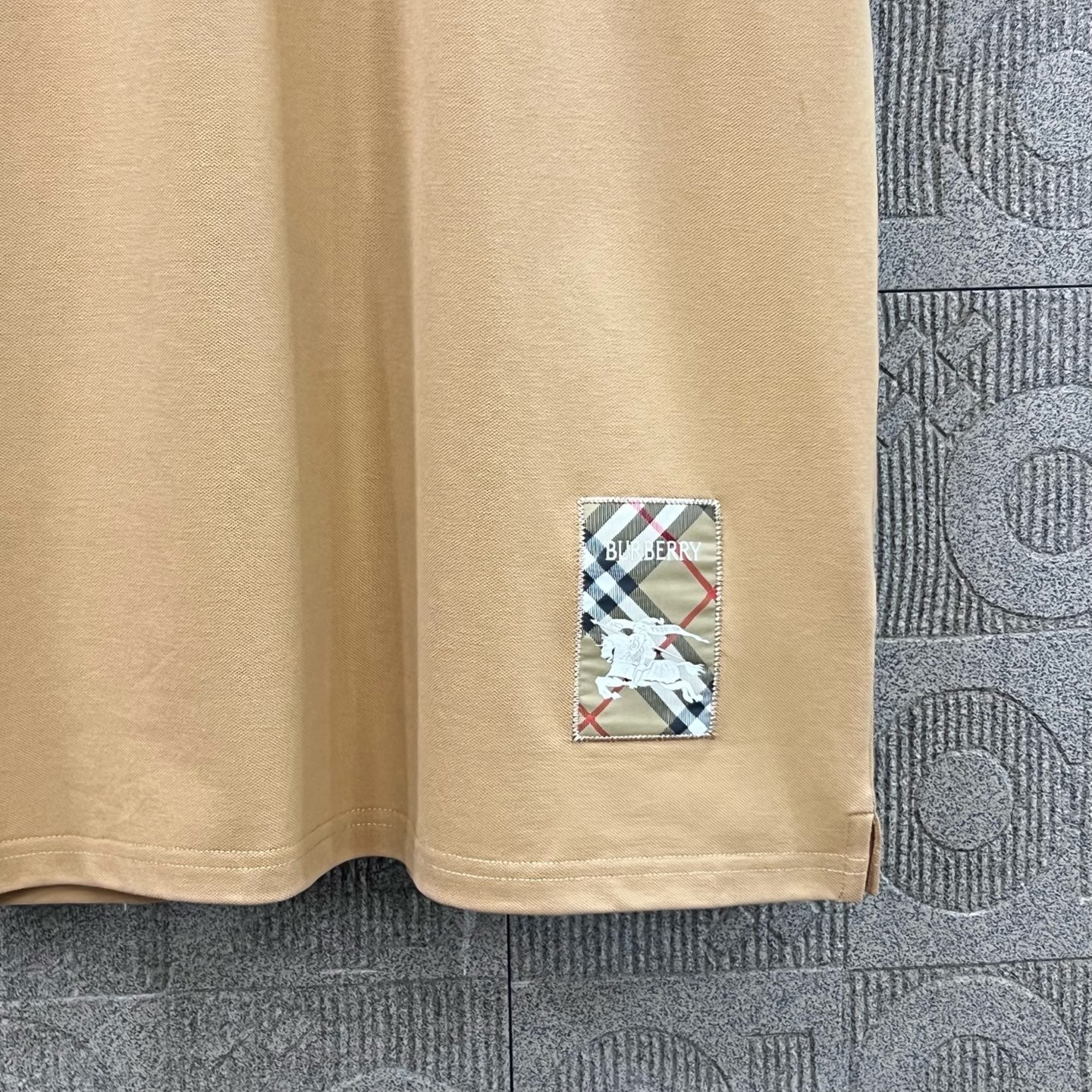 LuxluxHouse Best Quality Clothes Shirts&Polo Burberry