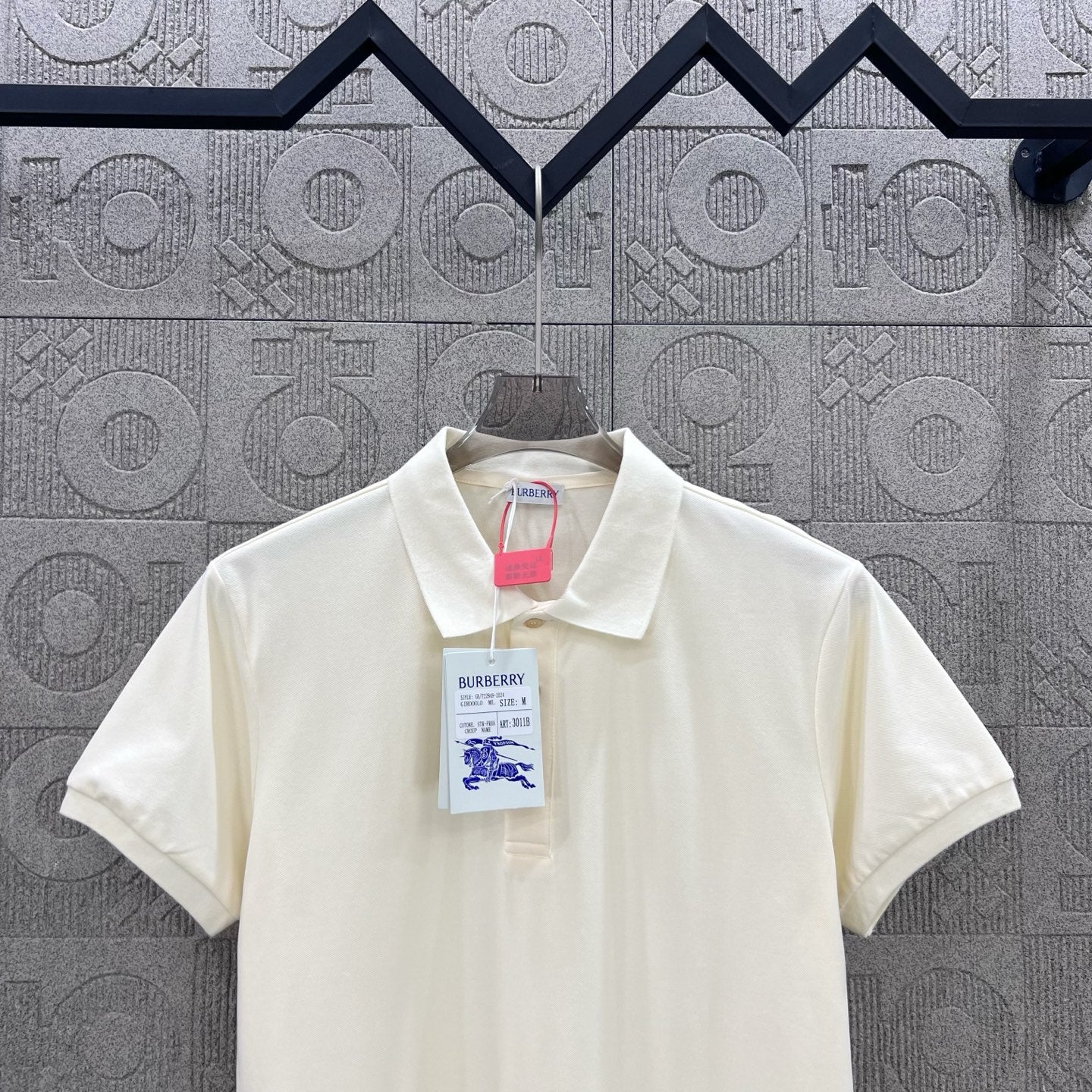 LuxluxHouse Best Quality Clothes Shirts&Polo Burberry