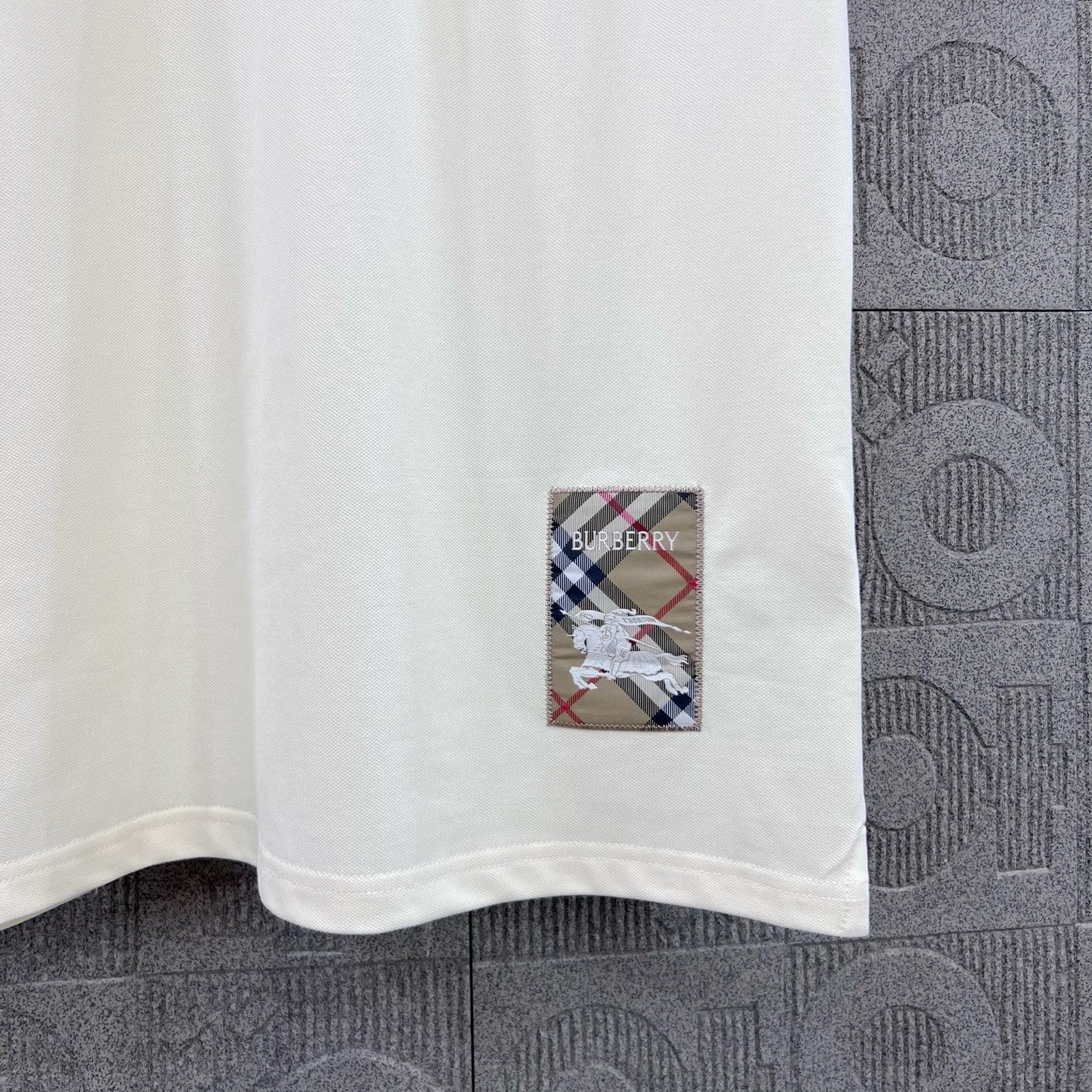 LuxluxHouse Best Quality Clothes Shirts&Polo Burberry