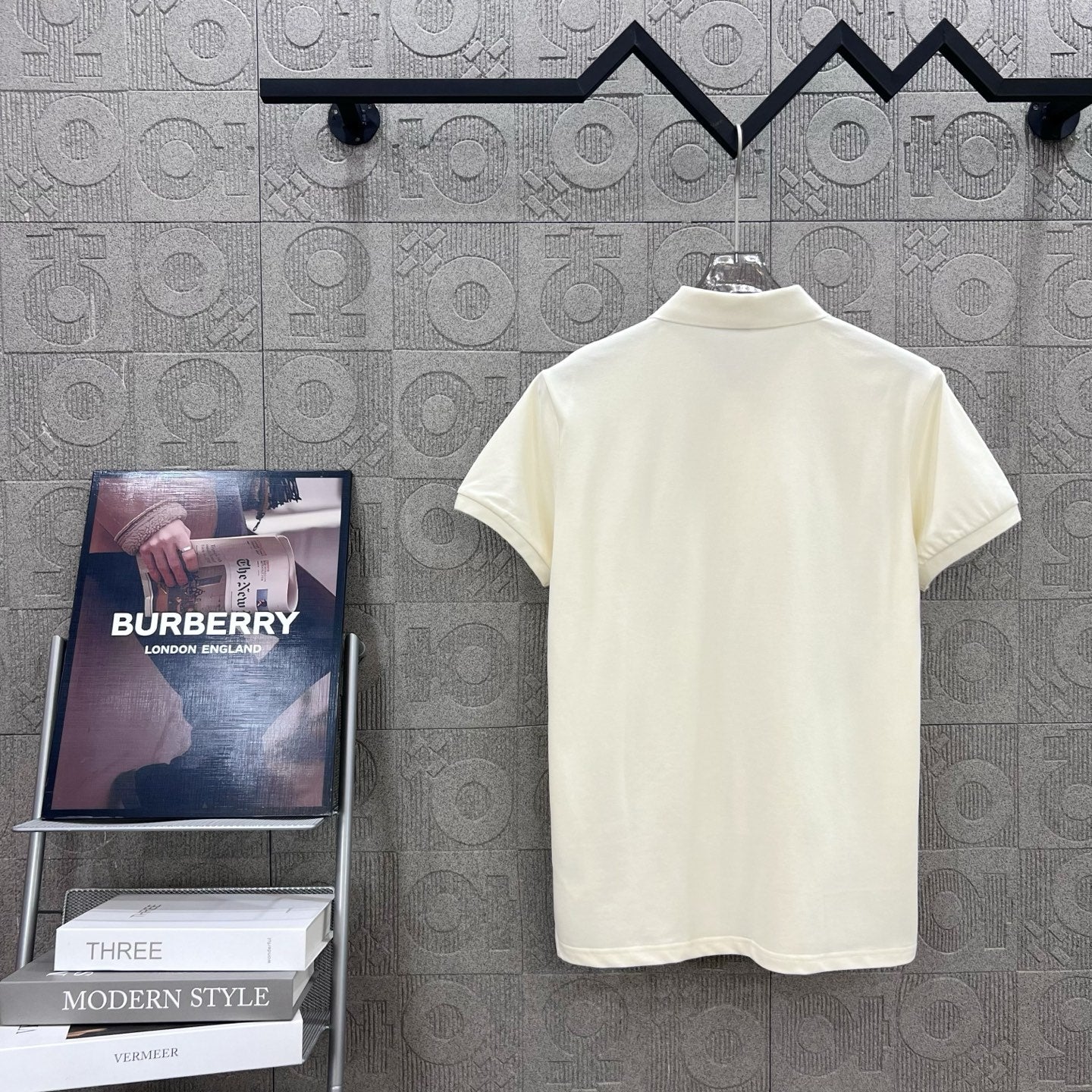 LuxluxHouse Best Quality Clothes Shirts&Polo Burberry