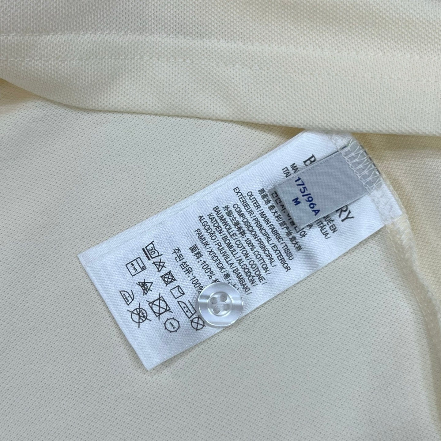 LuxluxHouse Best Quality Clothes Shirts&Polo Burberry