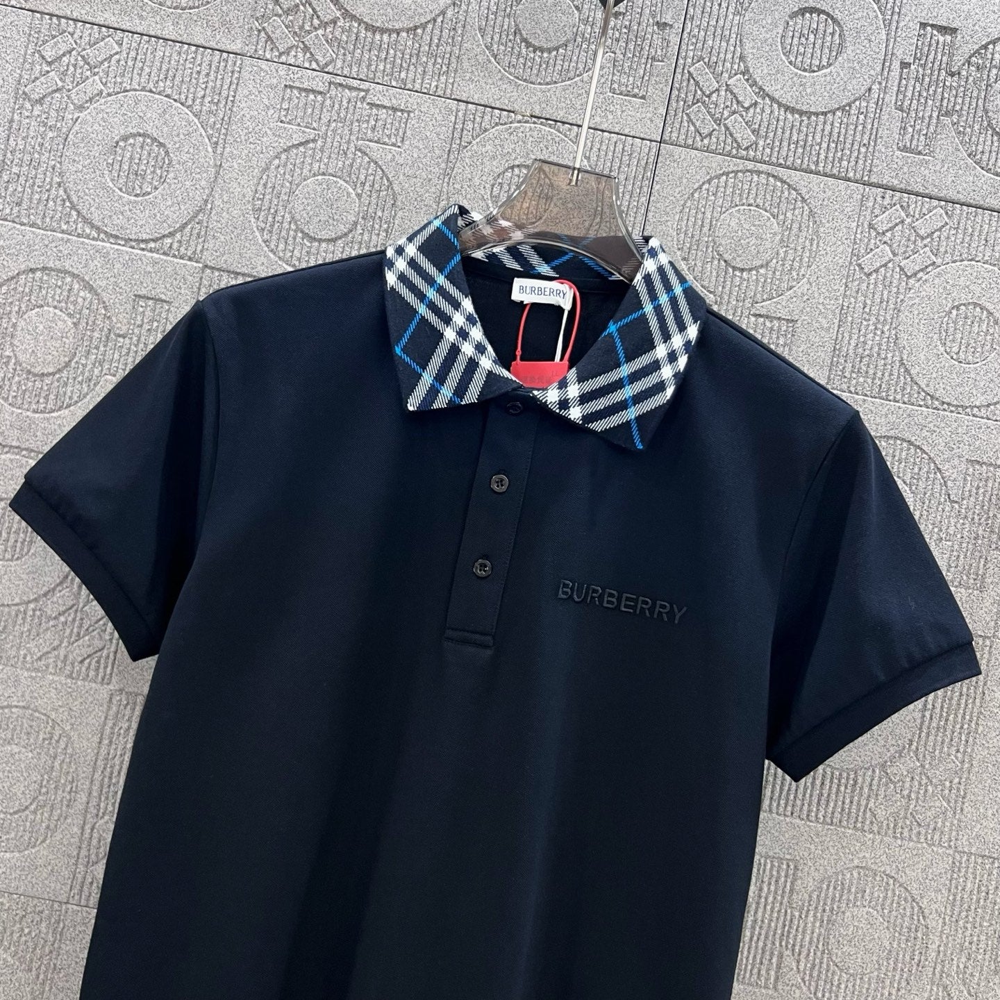 LuxluxHouse Best Quality Clothes Shirts&Polo Burberry