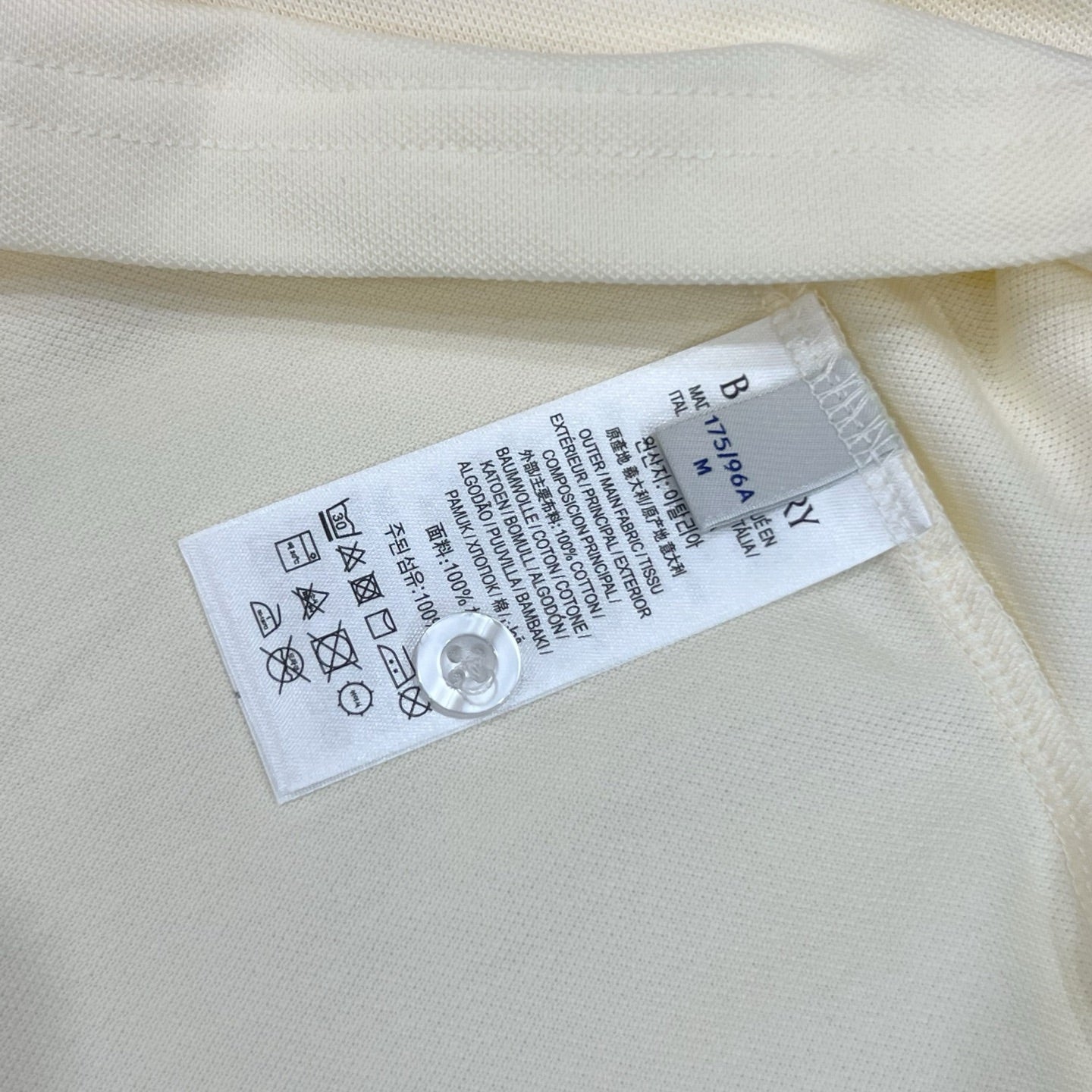 LuxluxHouse Best Quality Clothes Shirts&Polo Burberry