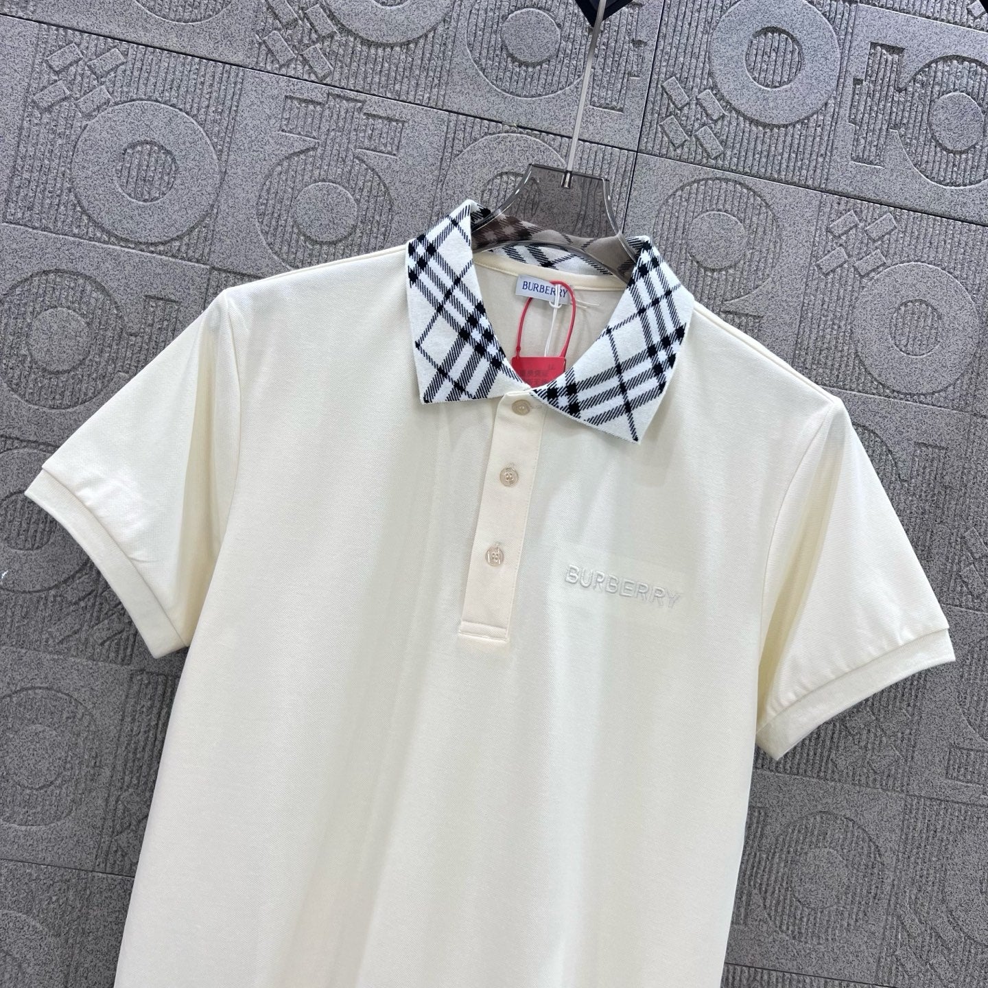 LuxluxHouse Best Quality Clothes Shirts&Polo Burberry