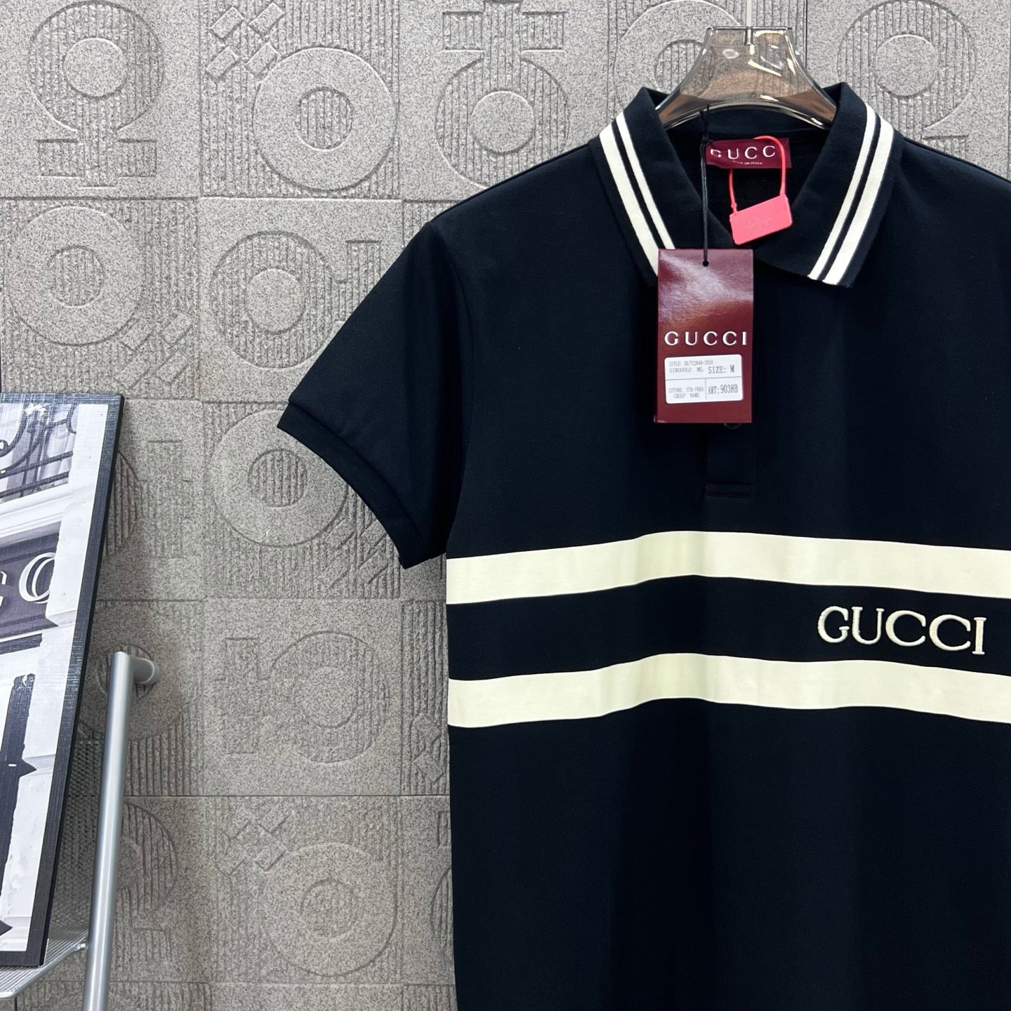 LuxluxHouse Best Quality Clothes Shirts&Polo Gucci