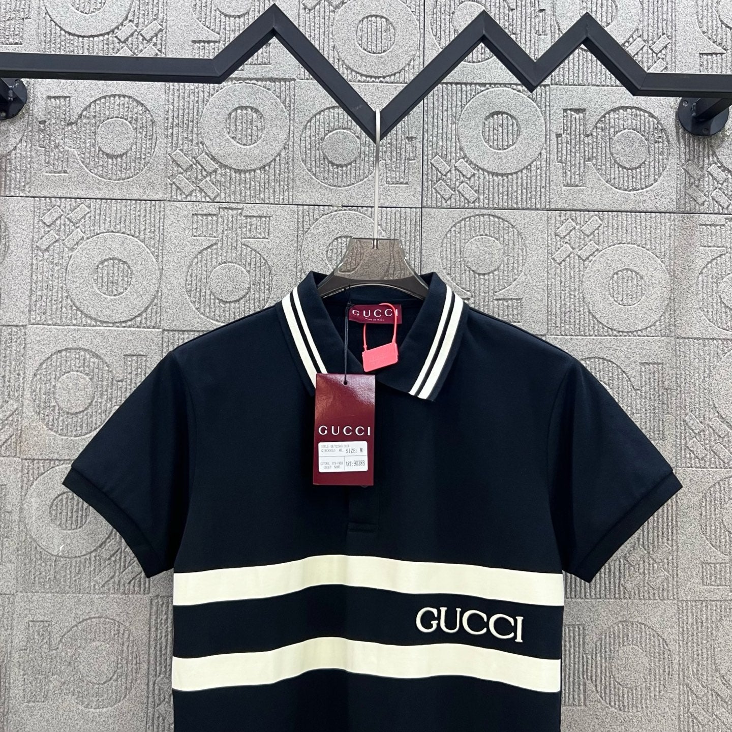 LuxluxHouse Best Quality Clothes Shirts&Polo Gucci