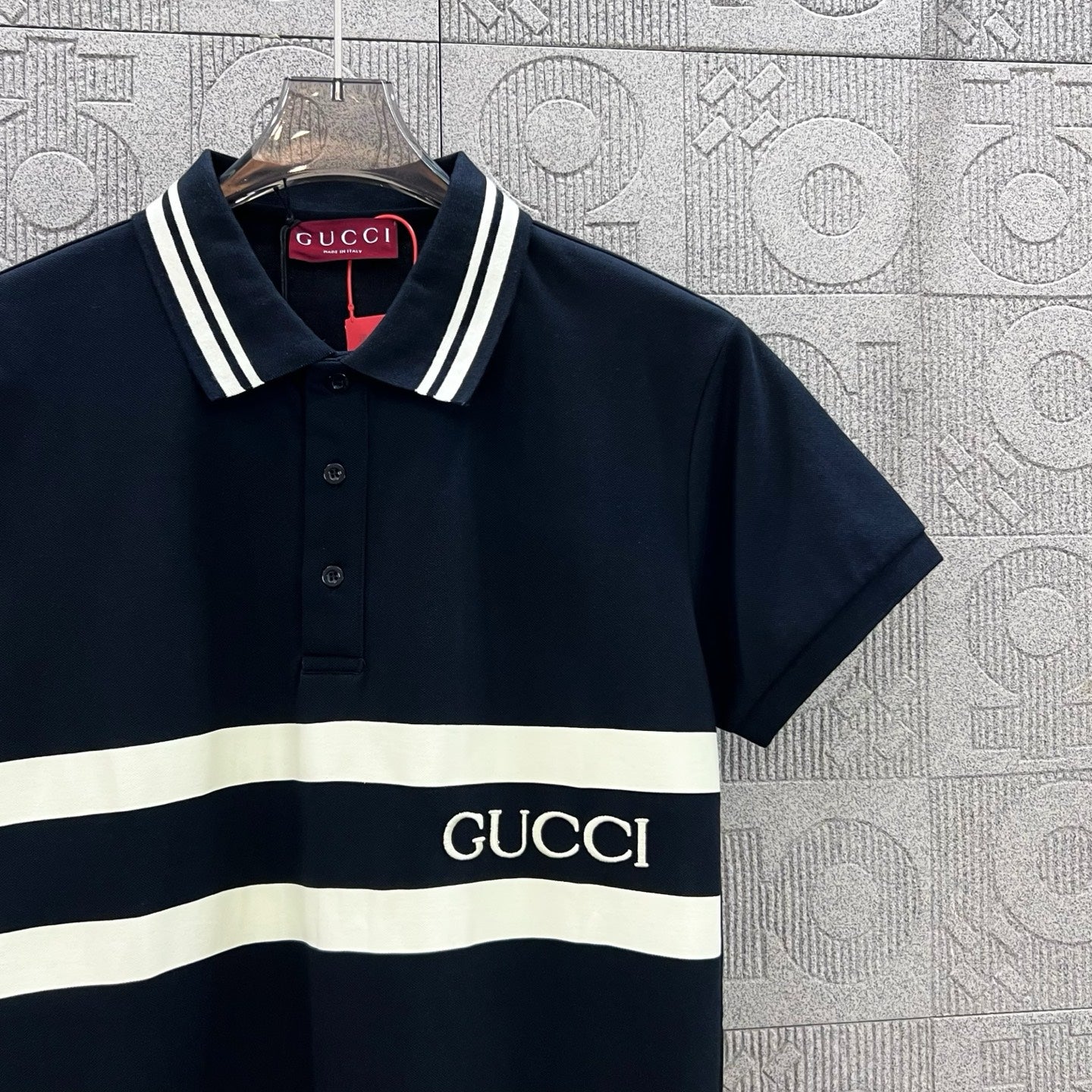 LuxluxHouse Best Quality Clothes Shirts&Polo Gucci