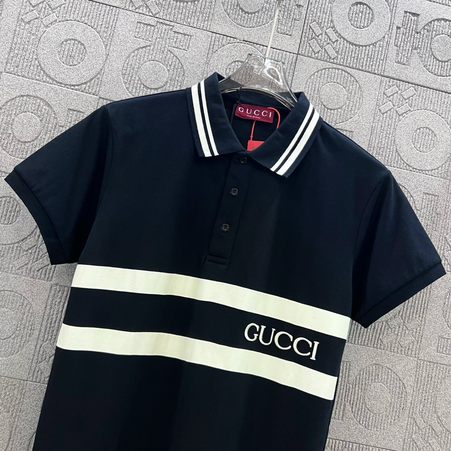 LuxluxHouse Best Quality Clothes Shirts&Polo Gucci