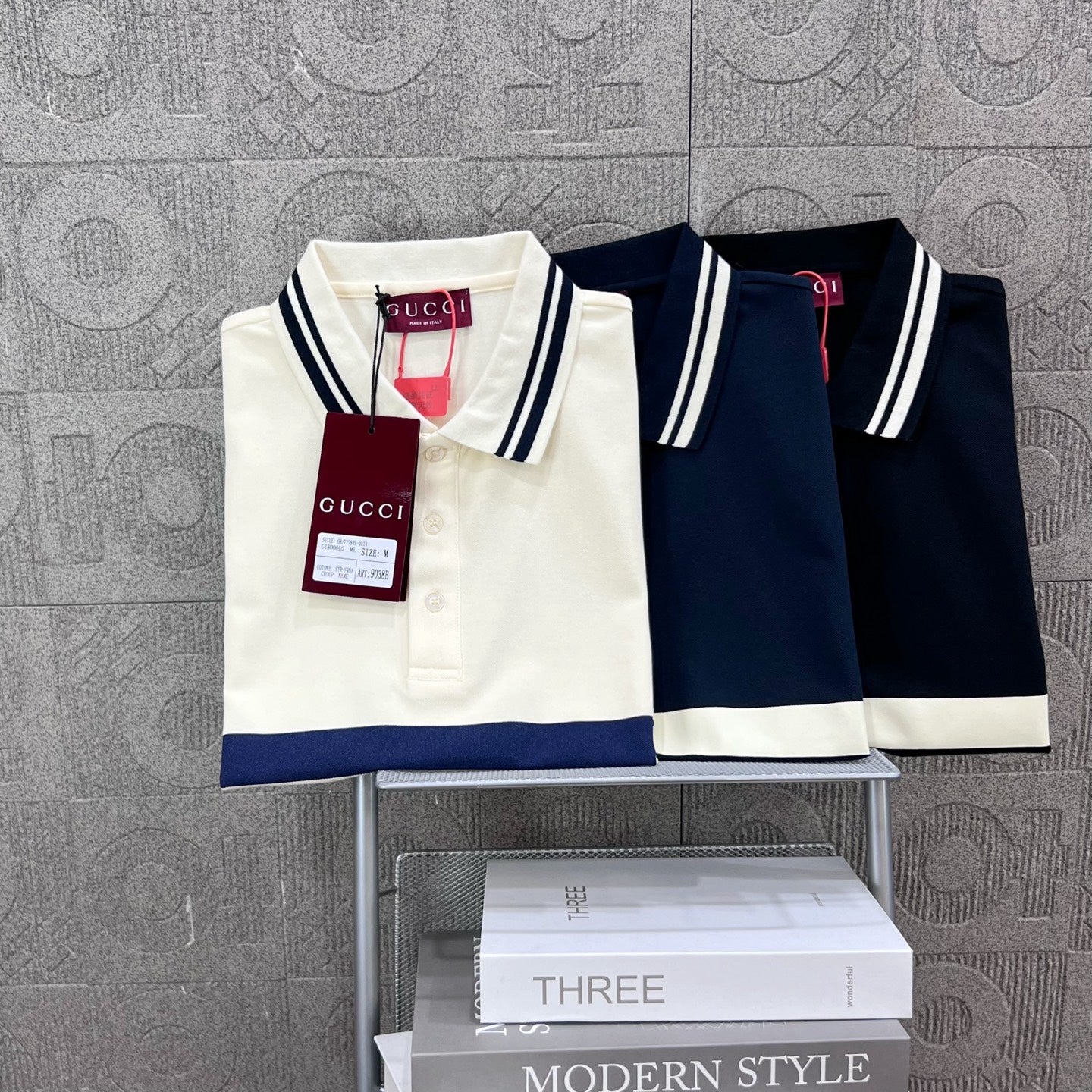 LuxluxHouse Best Quality Clothes Shirts&Polo Gucci