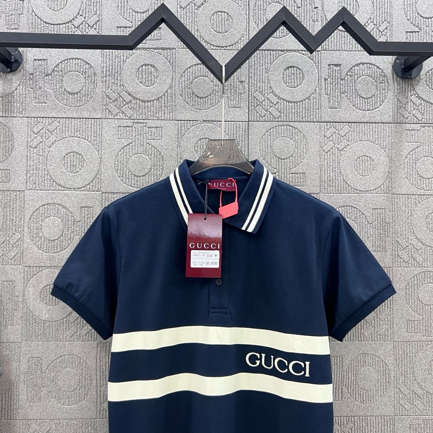 LuxluxHouse Best Quality Clothes Shirts&Polo Gucci