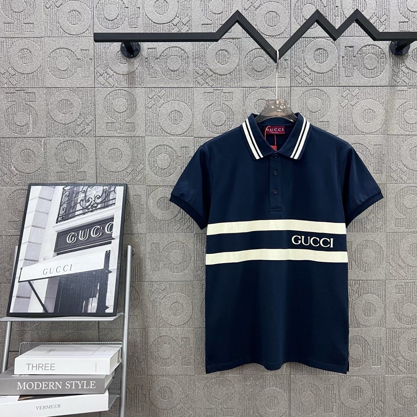 LuxluxHouse Best Quality Clothes Shirts&Polo Gucci