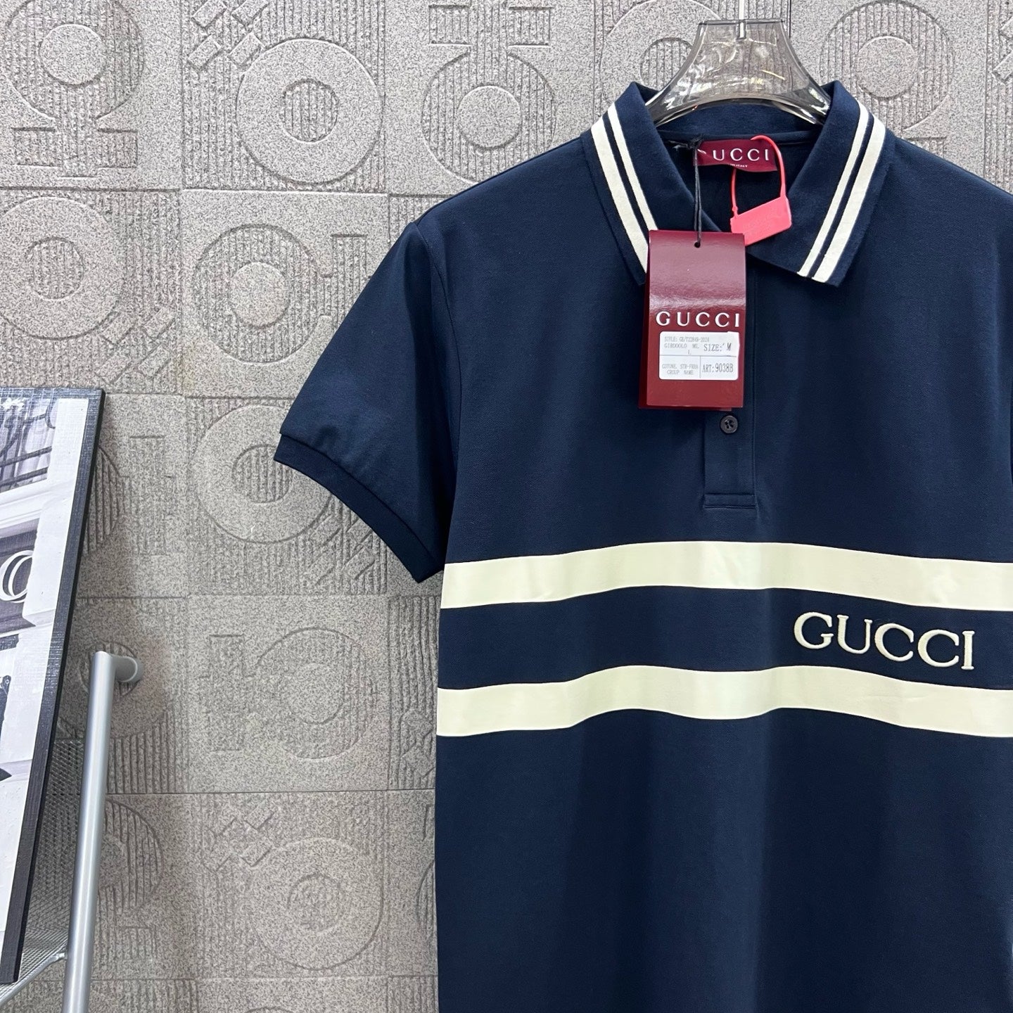 LuxluxHouse Best Quality Clothes Shirts&Polo Gucci
