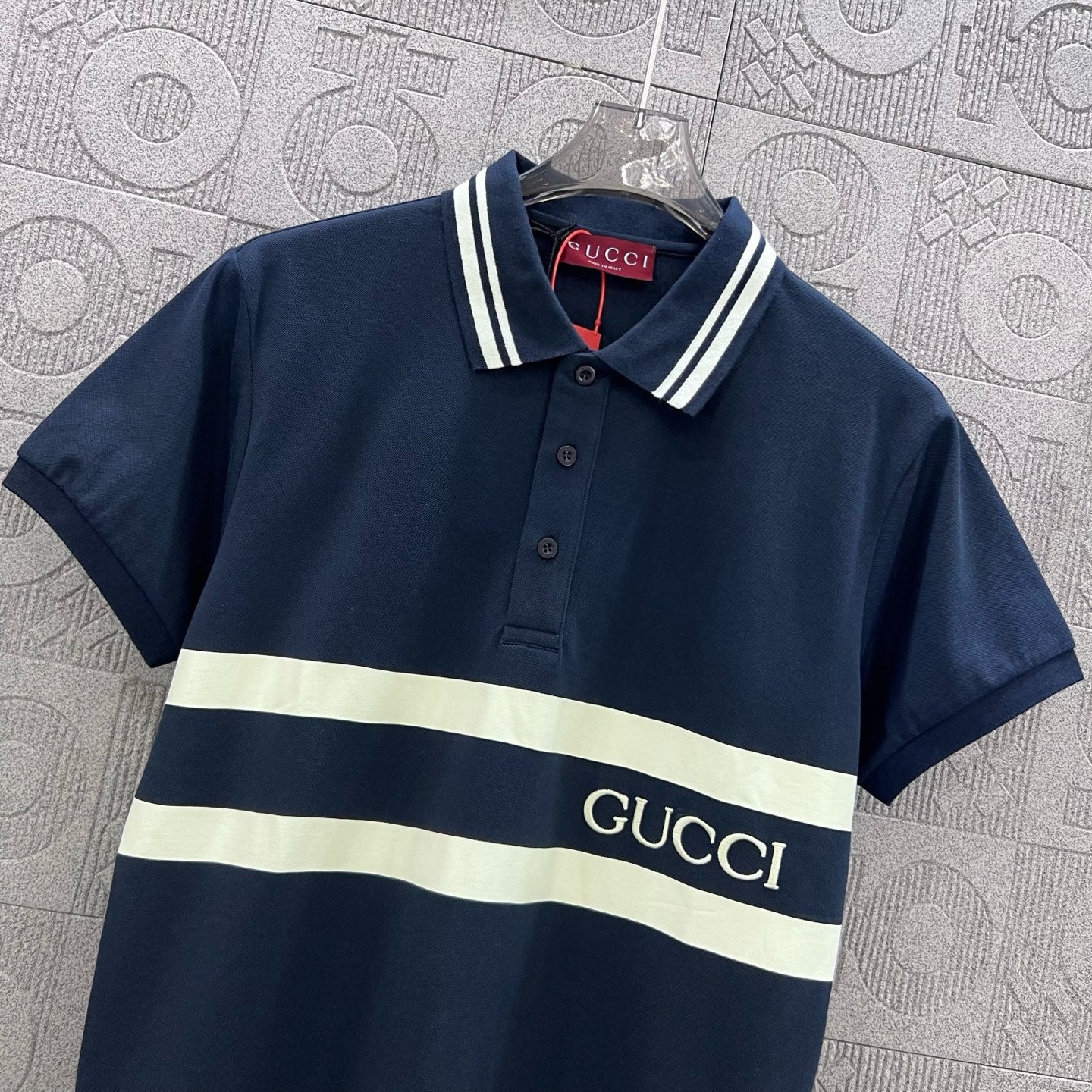 LuxluxHouse Best Quality Clothes Shirts&Polo Gucci