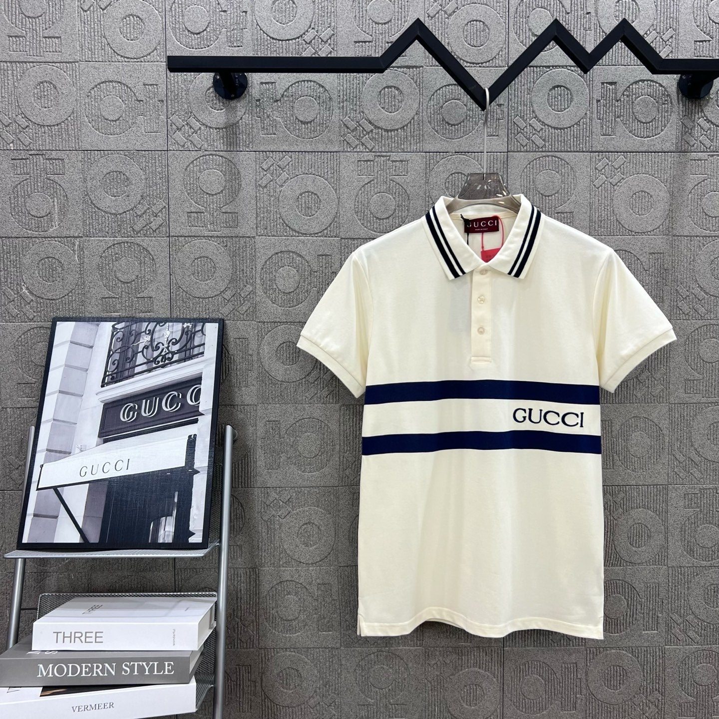 LuxluxHouse Best Quality Clothes Shirts&Polo Gucci