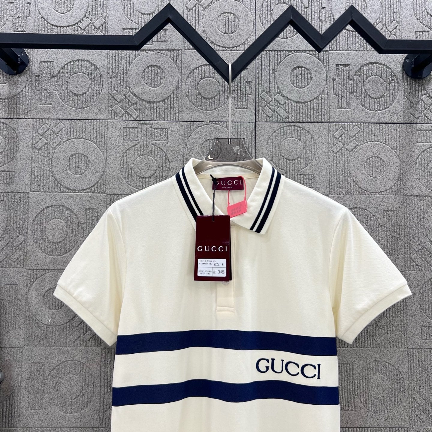 LuxluxHouse Best Quality Clothes Shirts&Polo Gucci