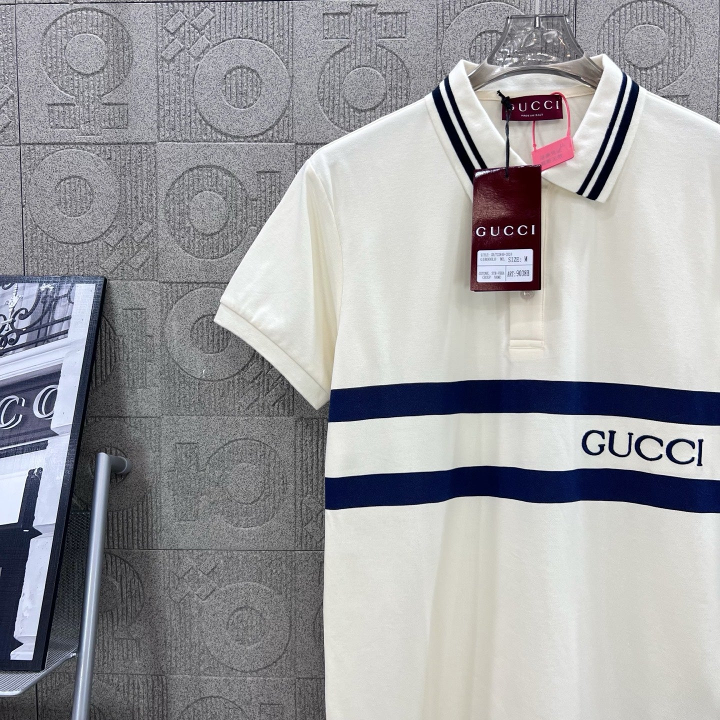 LuxluxHouse Best Quality Clothes Shirts&Polo Gucci