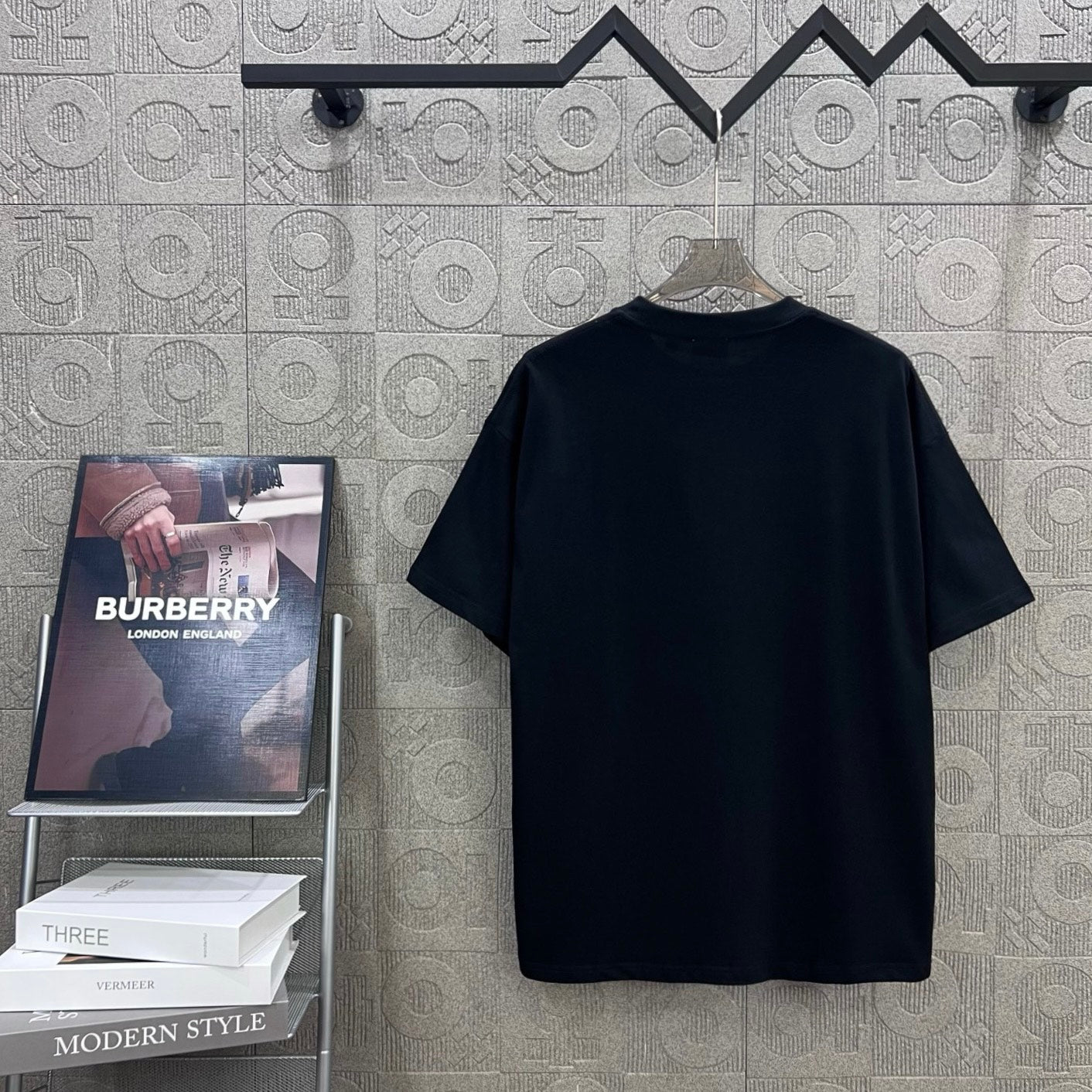 LuxluxHouse Best Quality Clothes Burberry T-shirt
