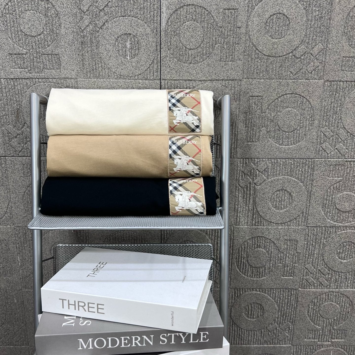 LuxluxHouse Best Quality Clothes Burberry T-shirt