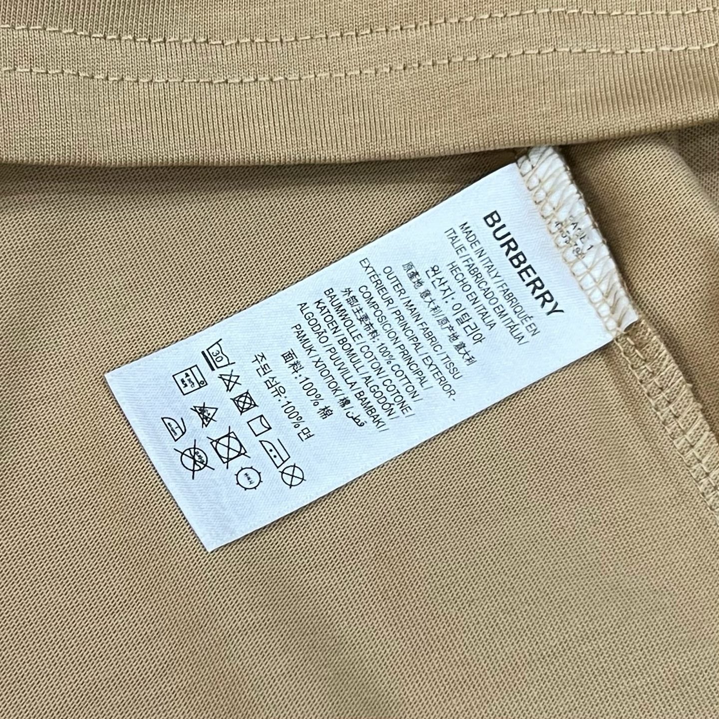 LuxluxHouse Best Quality Clothes Burberry T-shirt