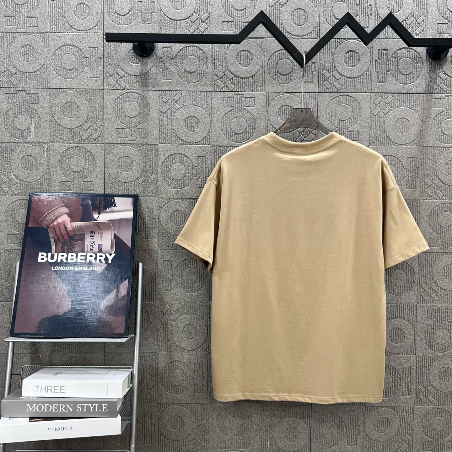 LuxluxHouse Best Quality Clothes Burberry T-shirt