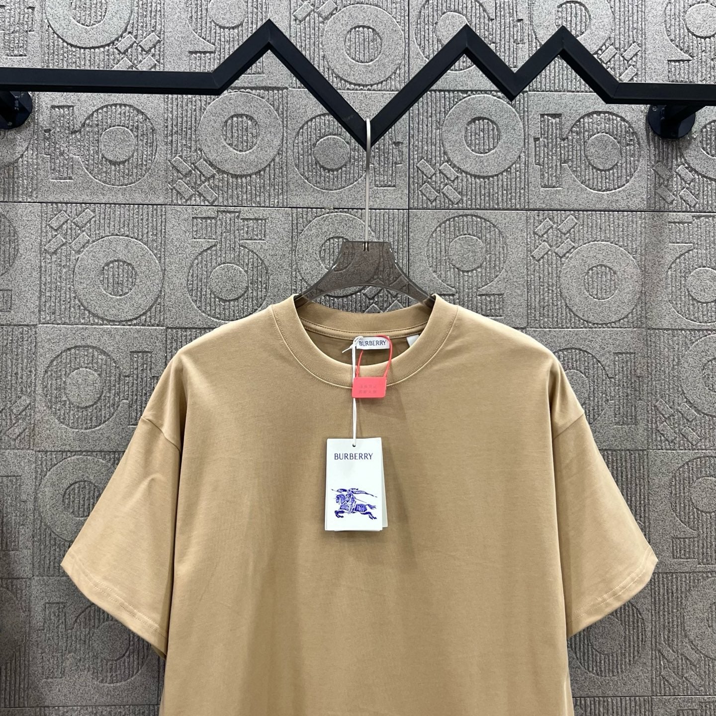 LuxluxHouse Best Quality Clothes Burberry T-shirt