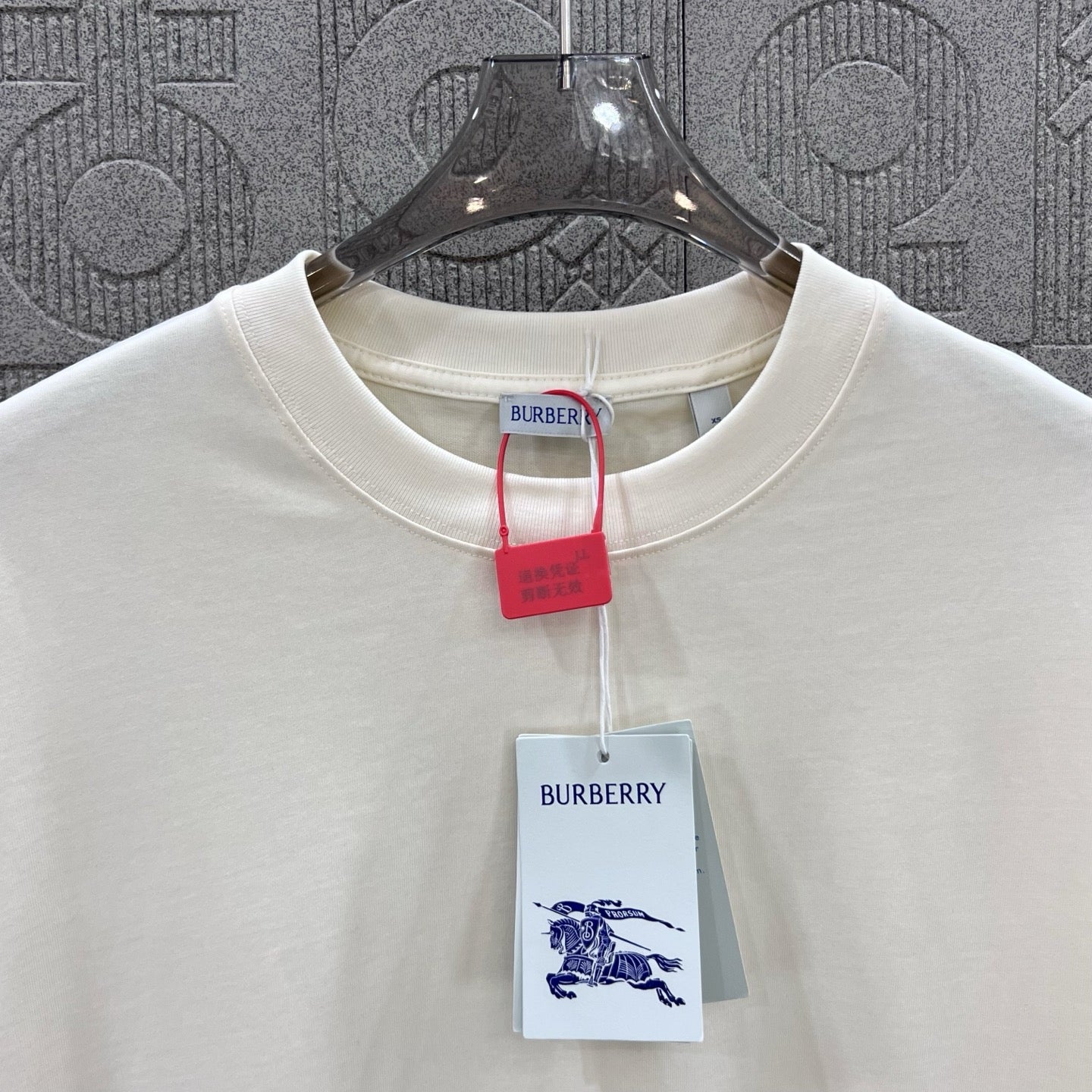 LuxluxHouse Best Quality Clothes Burberry T-shirt
