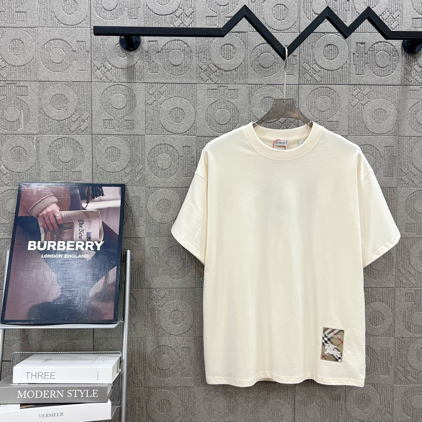 LuxluxHouse Best Quality Clothes Burberry T-shirt