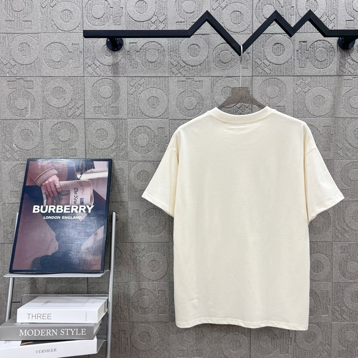 LuxluxHouse Best Quality Clothes Burberry T-shirt