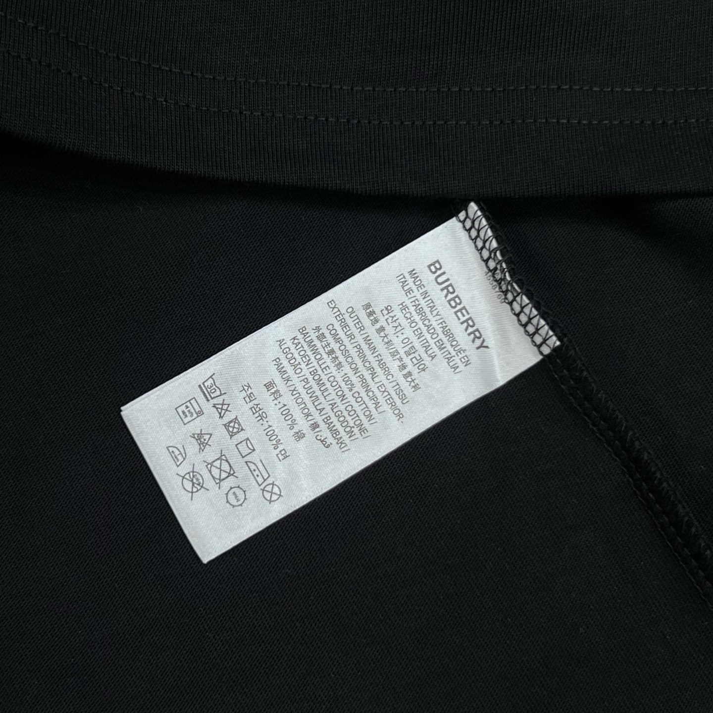 LuxluxHouse Best Quality Clothes Burberry T-shirt