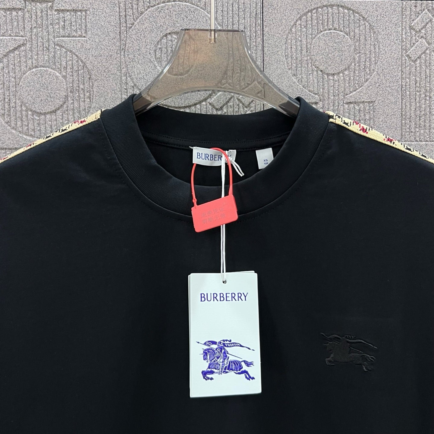 LuxluxHouse Best Quality Clothes Burberry T-shirt
