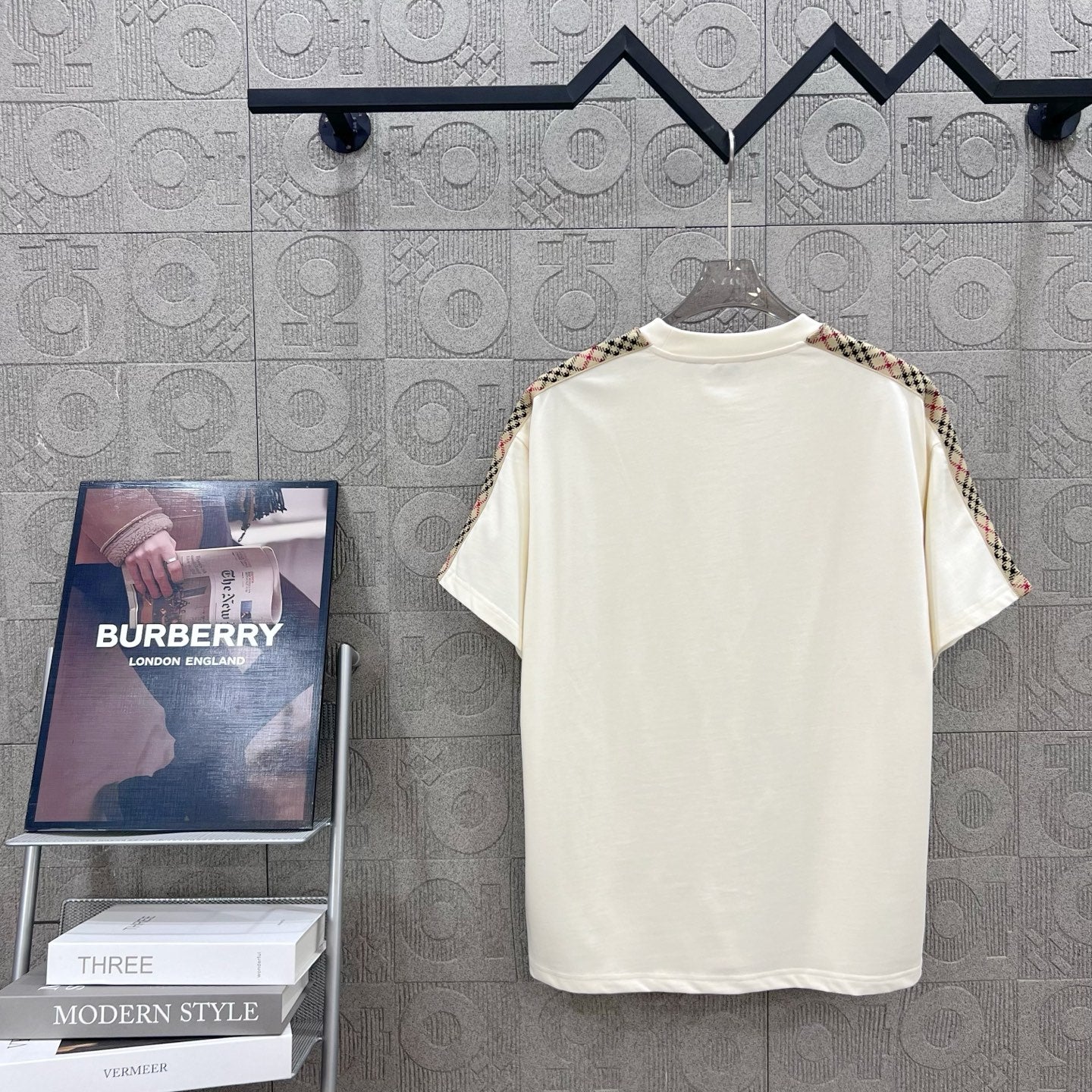 LuxluxHouse Best Quality Clothes Burberry T-shirt